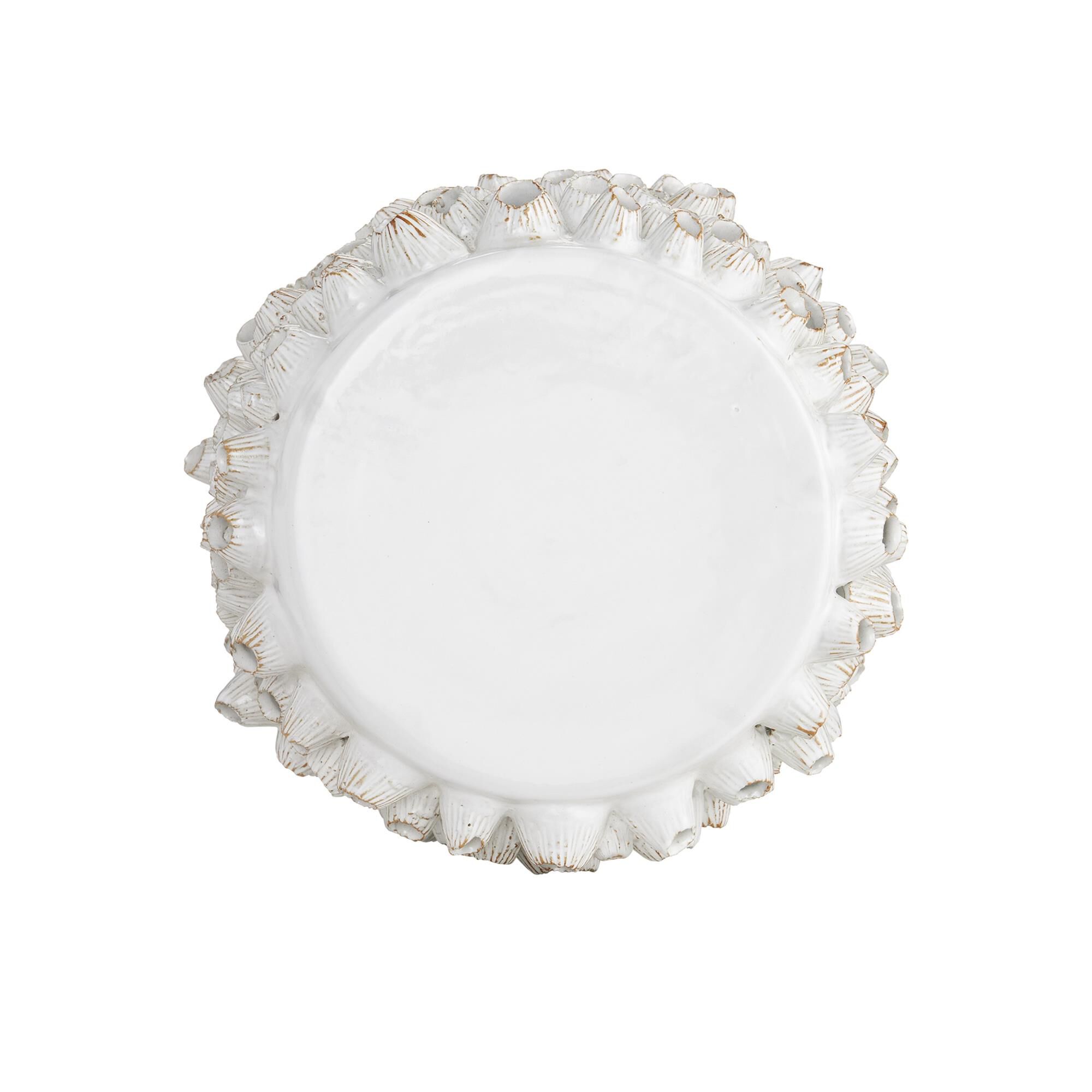 Shown in Antique White finish