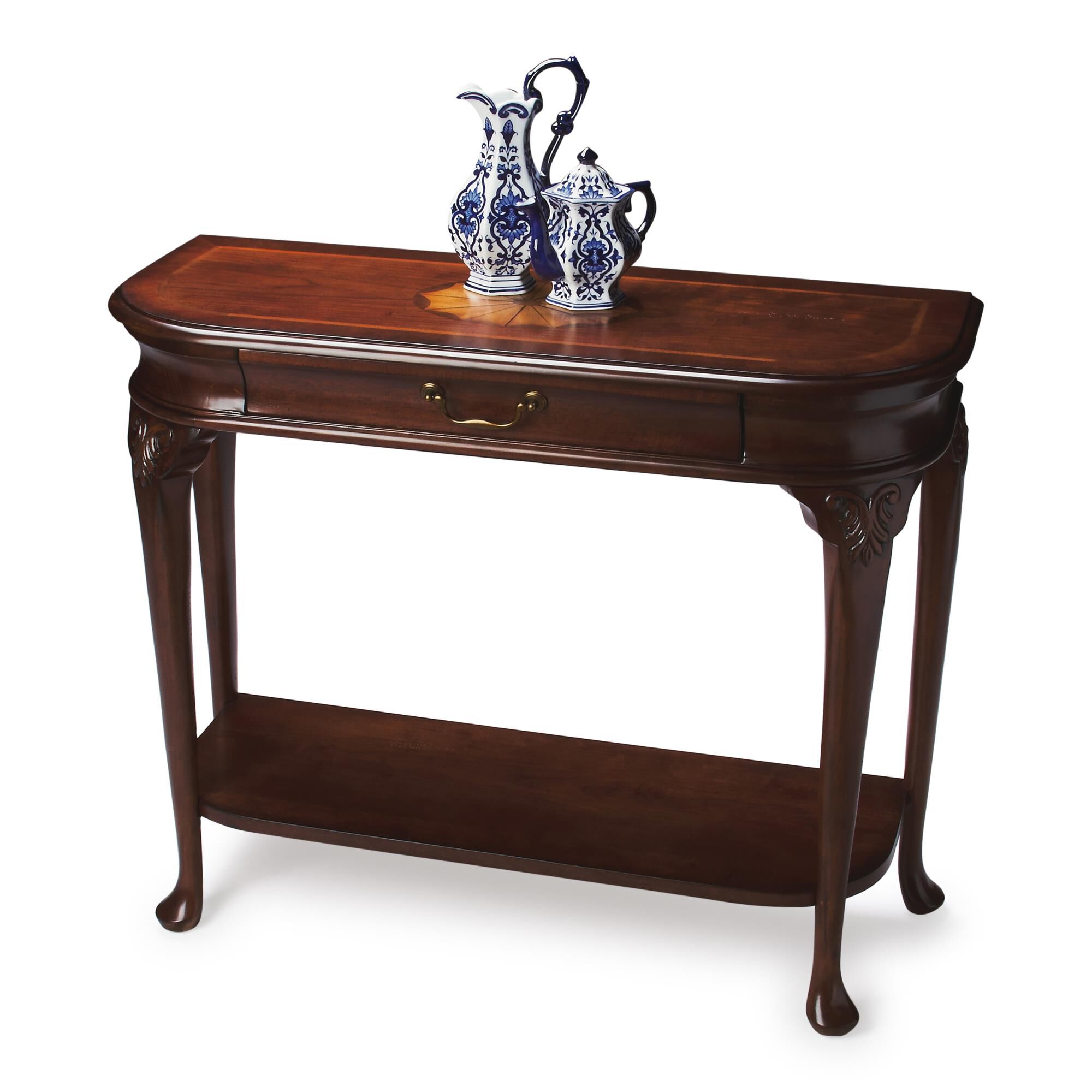 Cherry Console Table by Butler Specialty Company