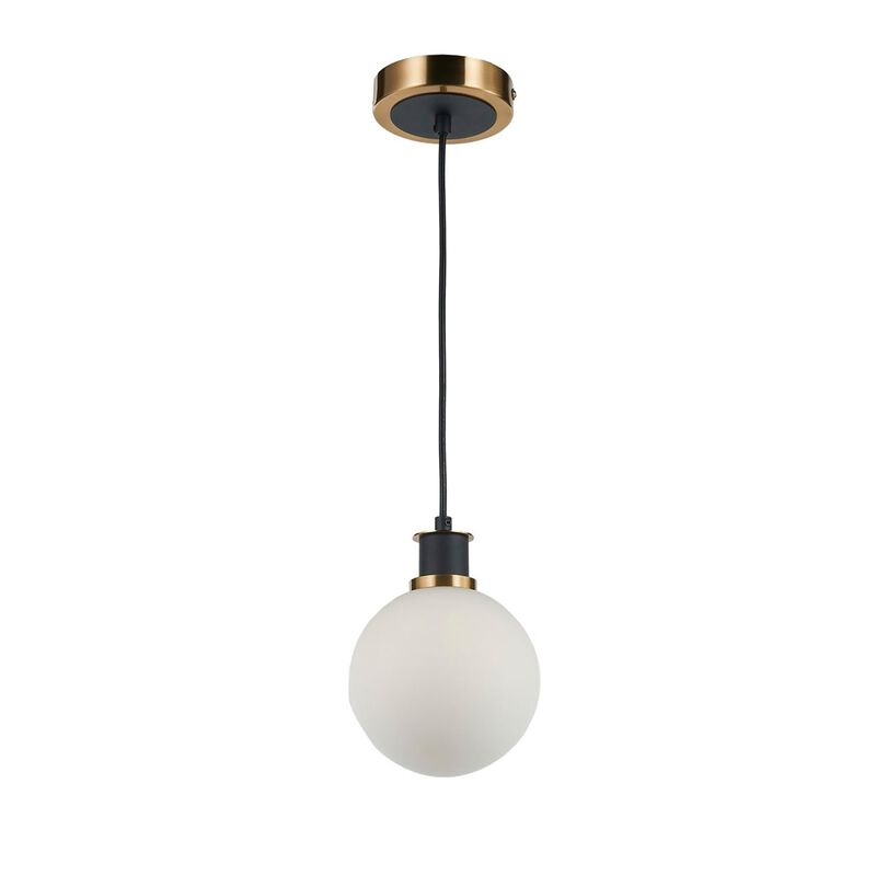 Gem 6 Inch Mini Pendant by Artcraft