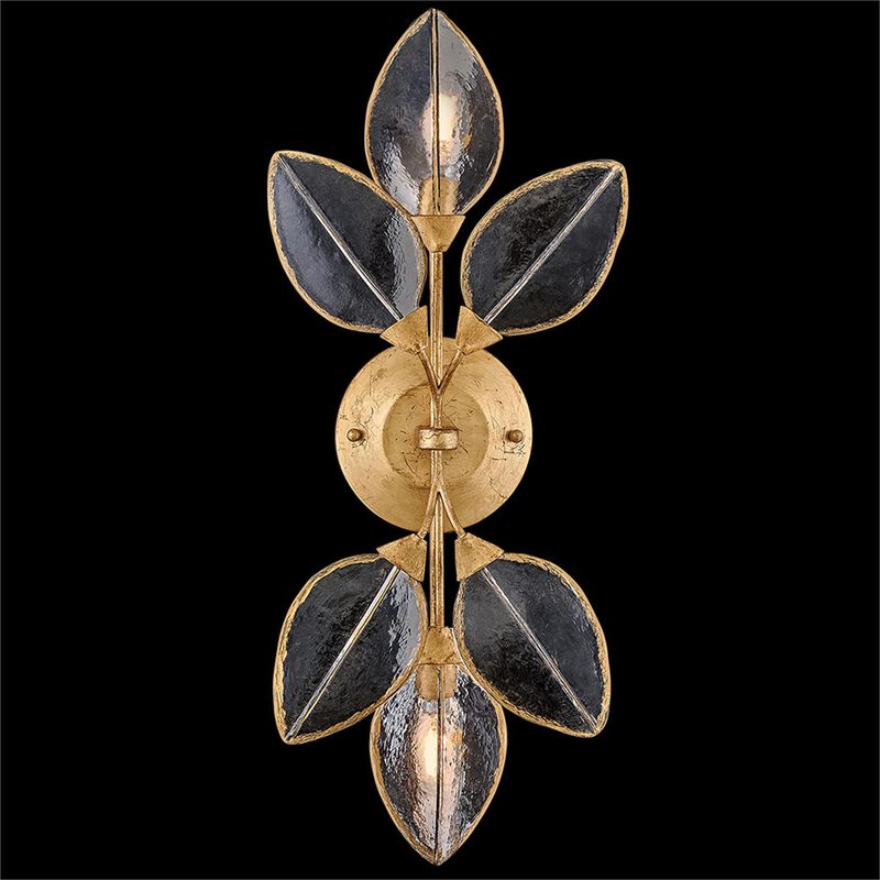 Amira 25 Inch 2 Light Wall Sconce by Fredrick Ramond