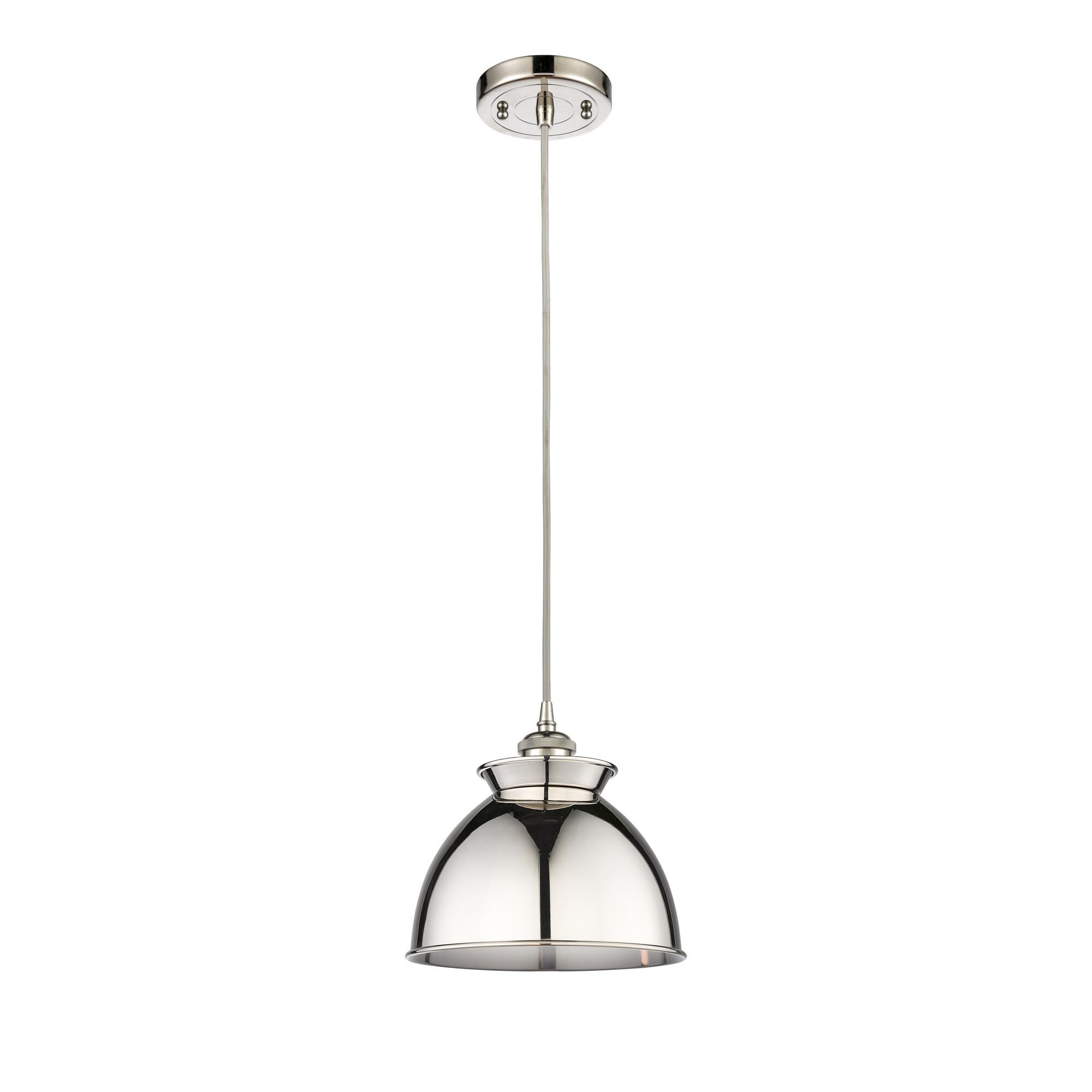 Bruno Marashlian Adirondack 8 Inch Mini Pendant by Innovations Lighting