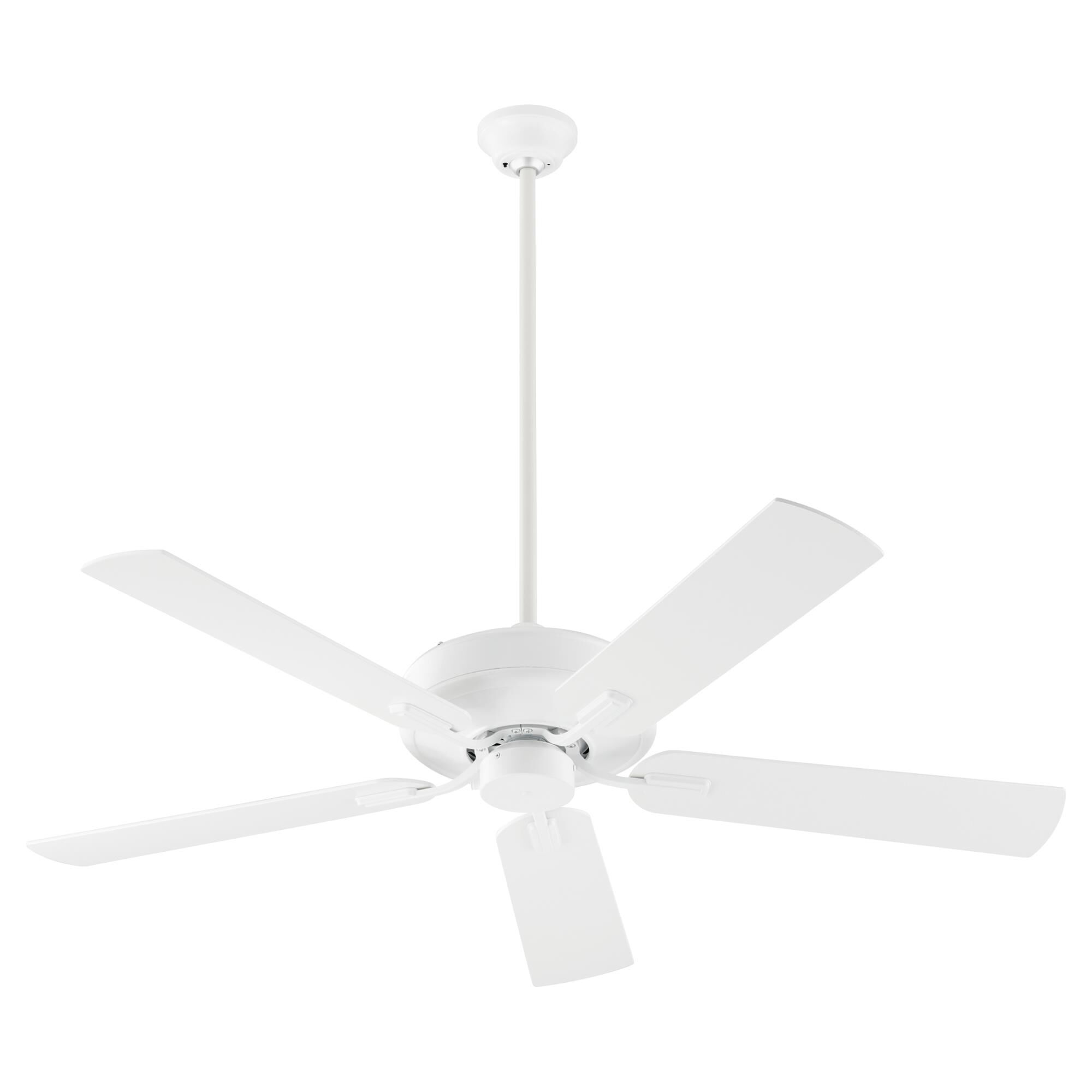 Premier 52 Inch Ceiling Fan with Light Kit by Quorum International
