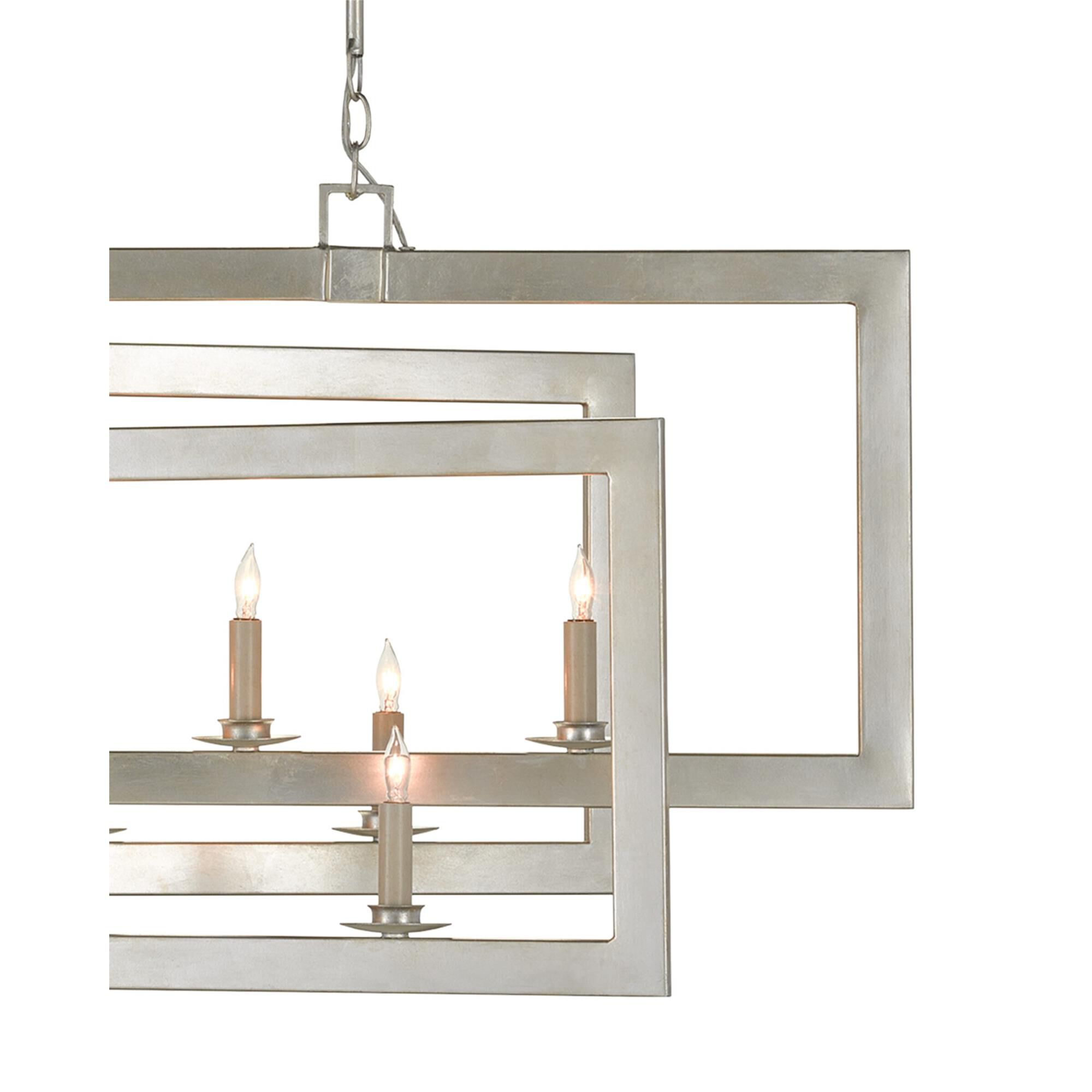 Middleton 54 Inch 11 Light Linear Suspension Light,