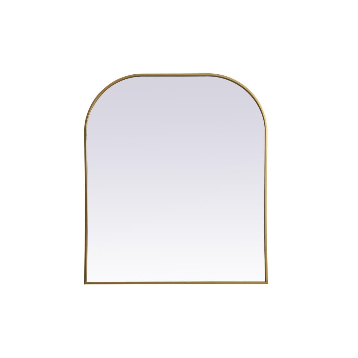 Shown in Brass finish