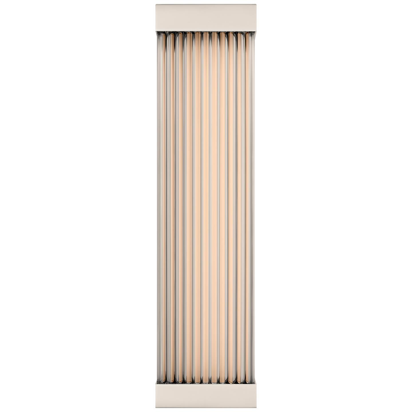 Shown in Polished Nickel finish