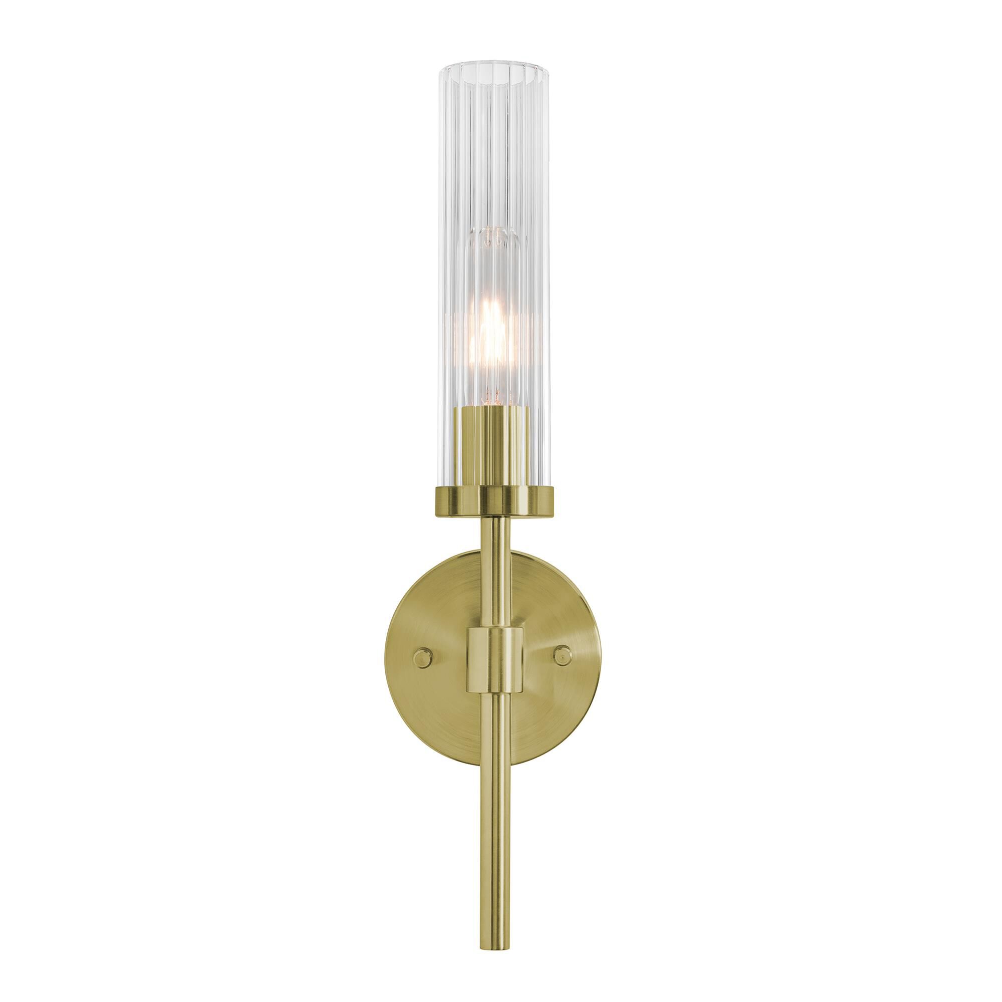 Shown in Light Antique Brass finish