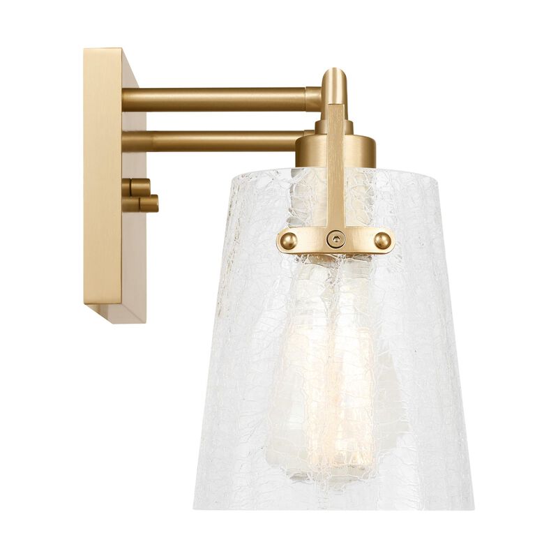 Drew & Jonathan Crofton 15 Inch 2 Light Bath Vanity Light by Visual Comfort Studio