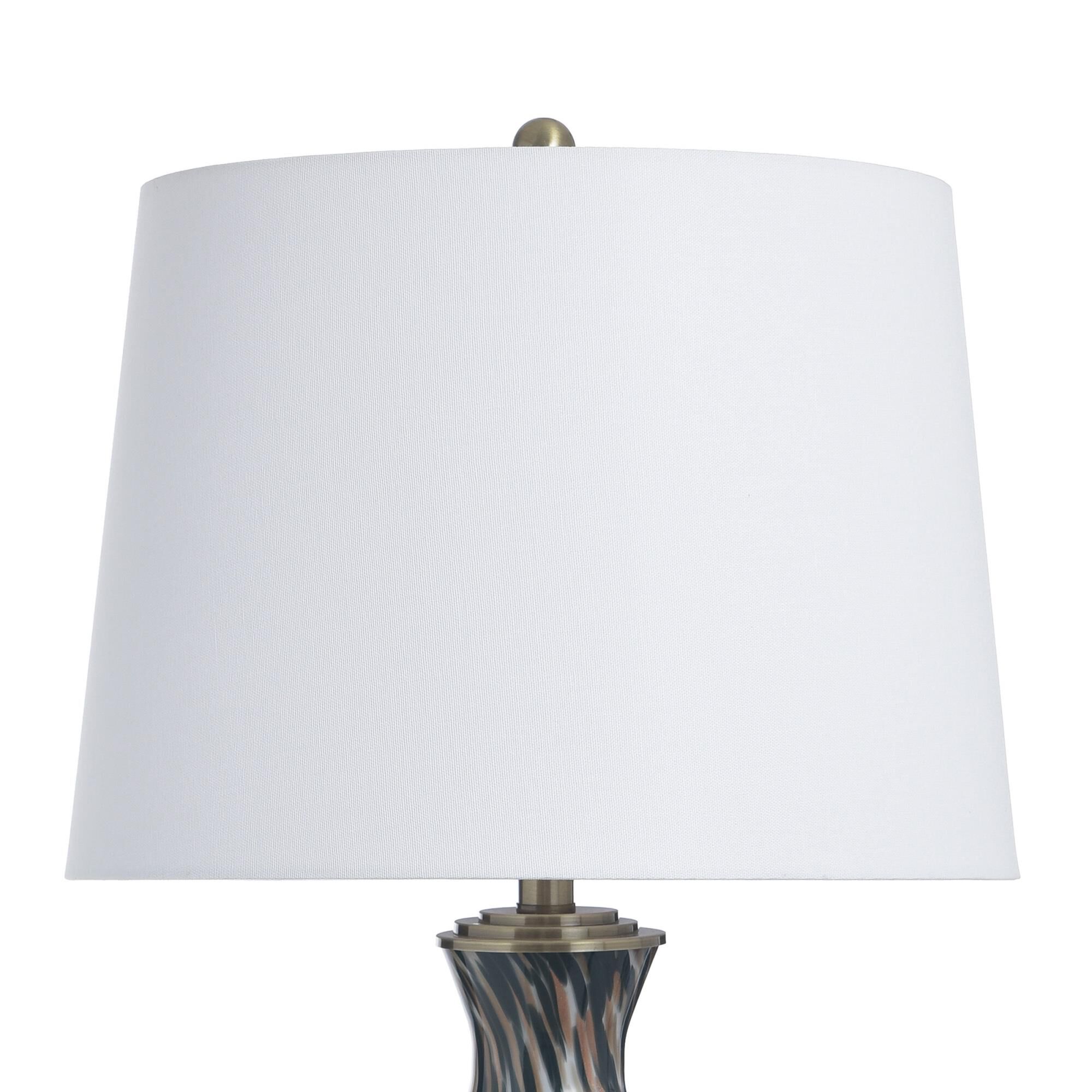 Igny 32 Inch Table Lamp by Stylecraft