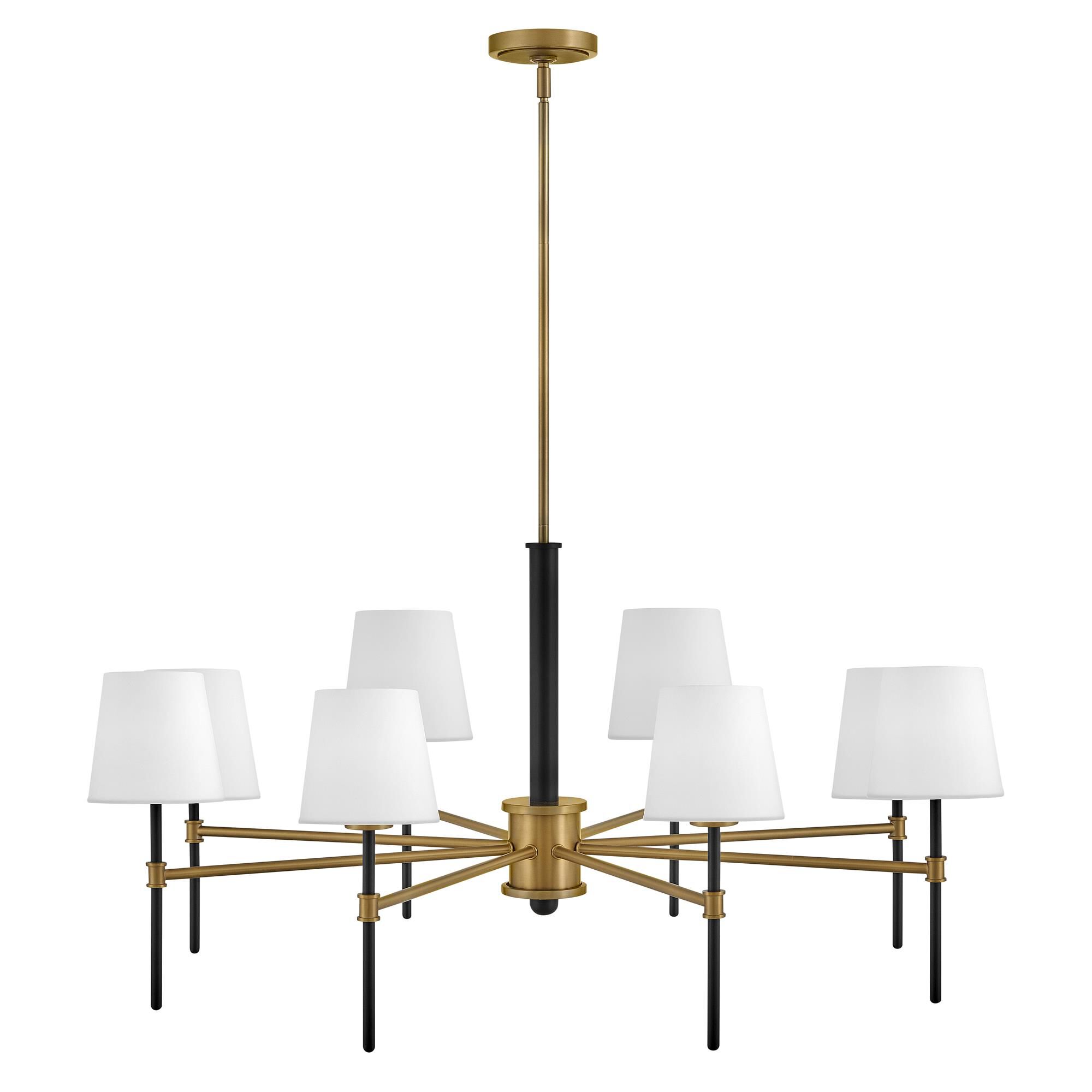 Saunders Large Chandelier,
