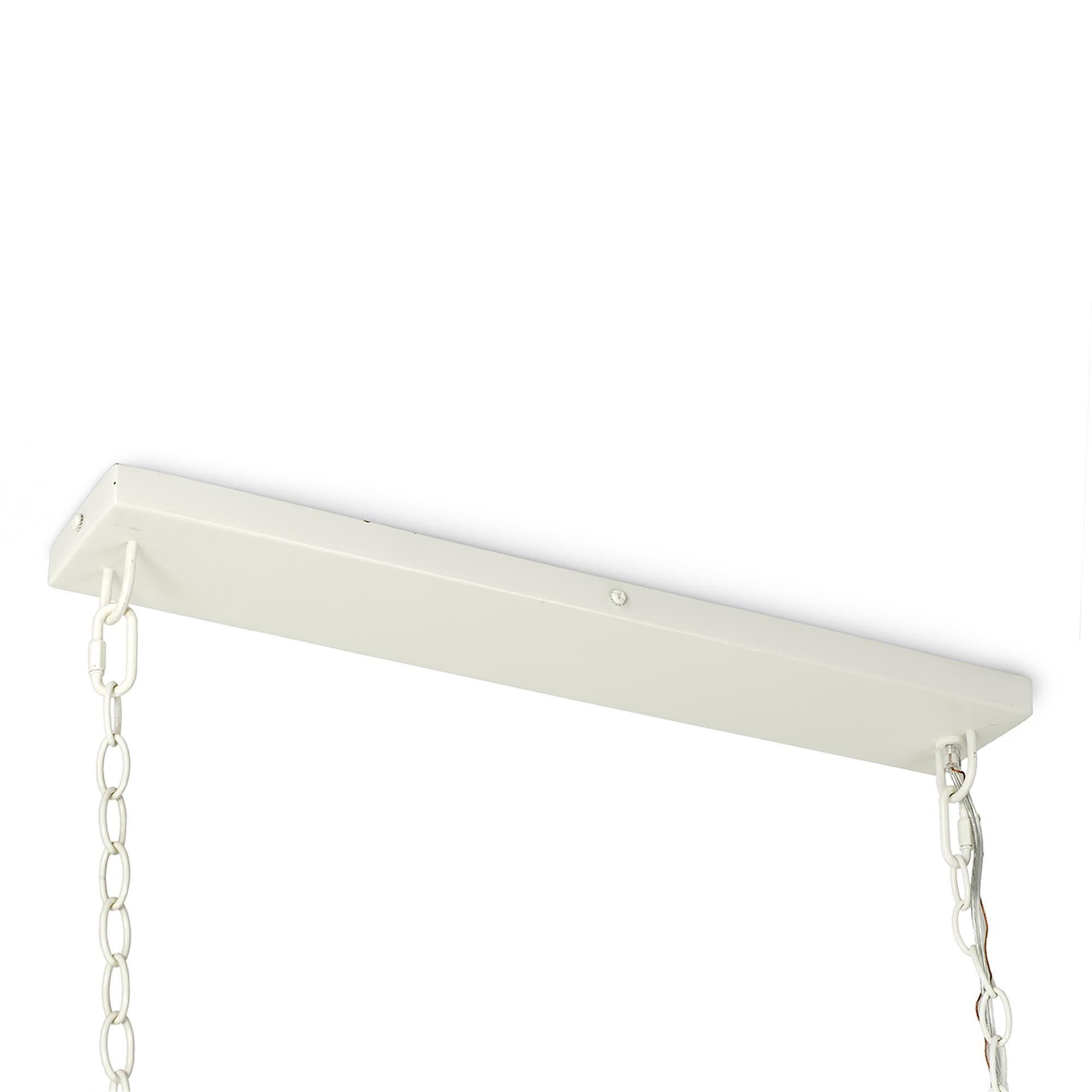 Raya Medium Linear Chandelier,
