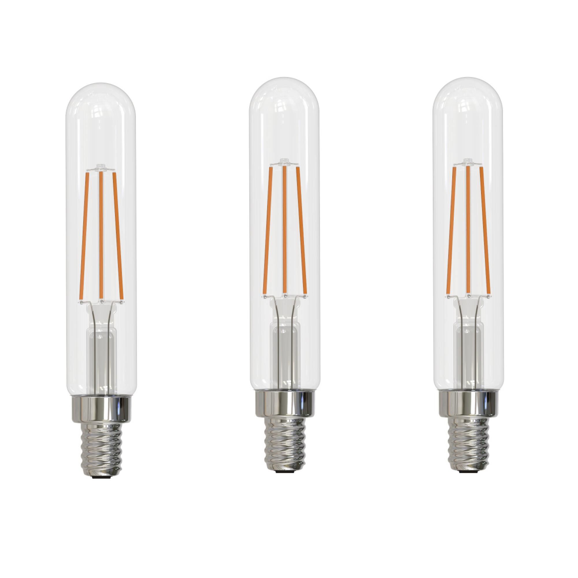 Dimmable 4.5 Watt 3000K T8 LED Light Bulb,