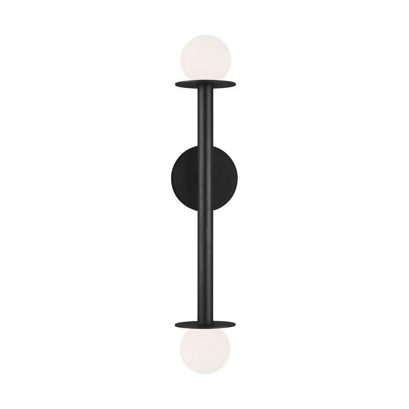 Kelly Wearstler Nodes 5 Inch Wall Sconce by Visual Comfort Studio Collection