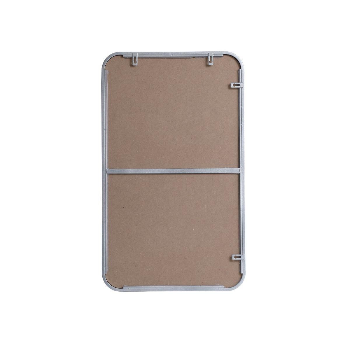 Shown in Silver finish