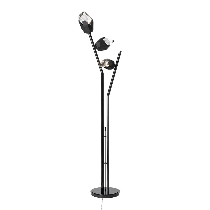Chrysalis 74 Inch Torchiere Lamp by Hubbardton Forge