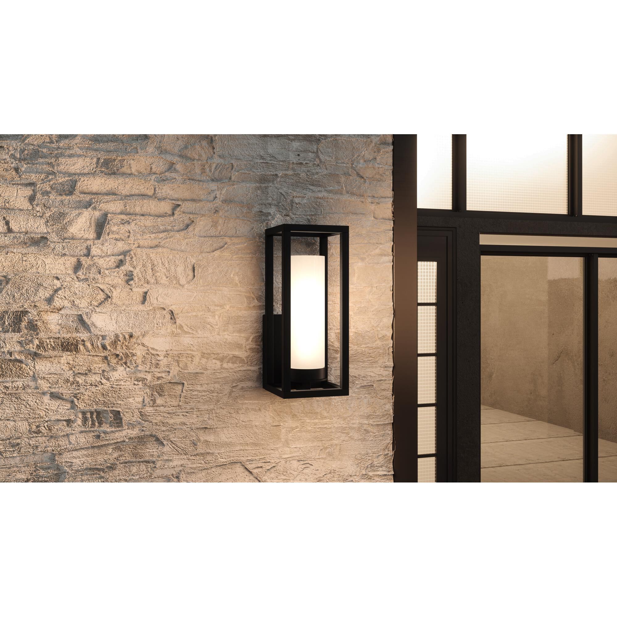 Quoizel Neville 15 Inch Tall Outdoor Wall Light