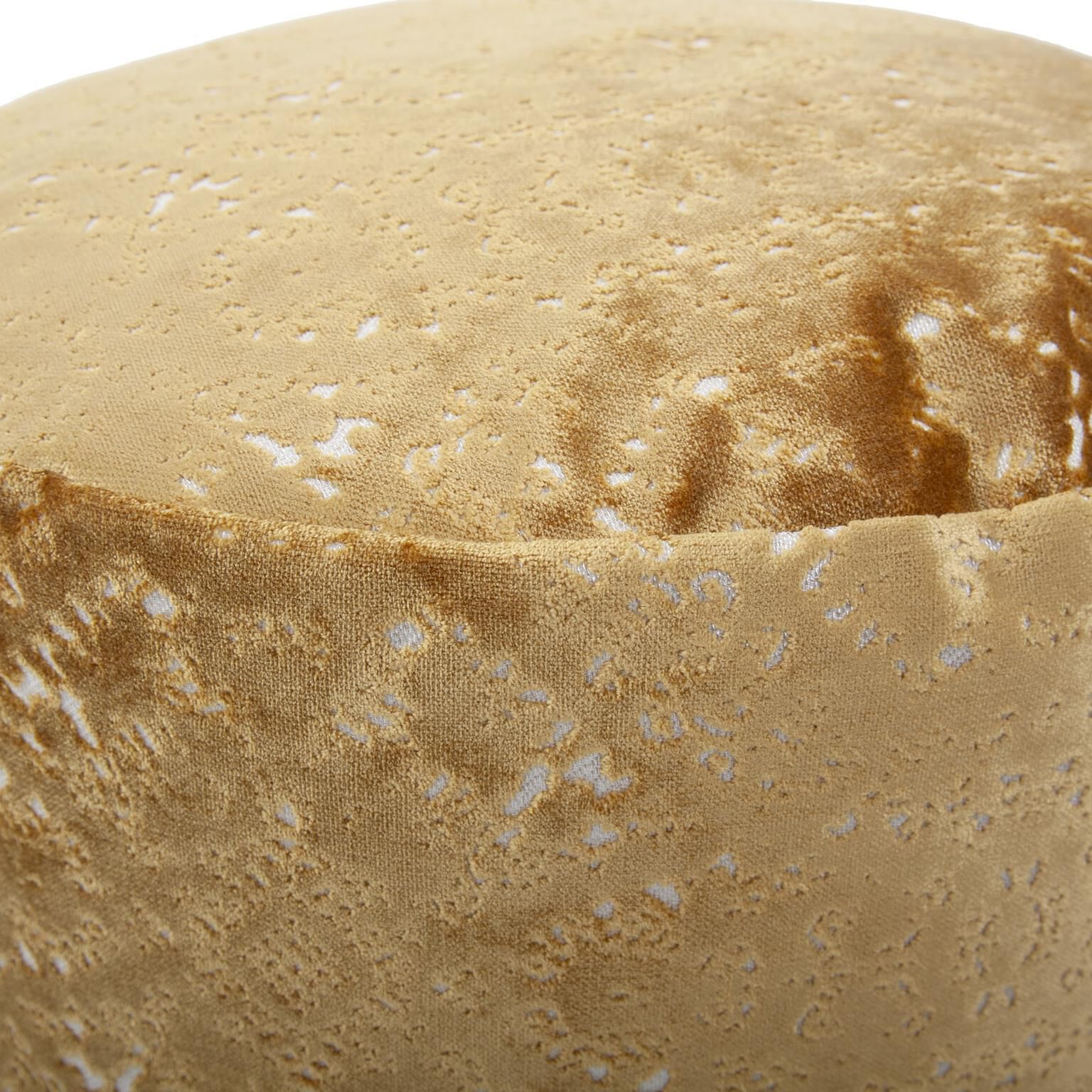 The Pisani Pouf Ottoman by Howard Elliott Collection