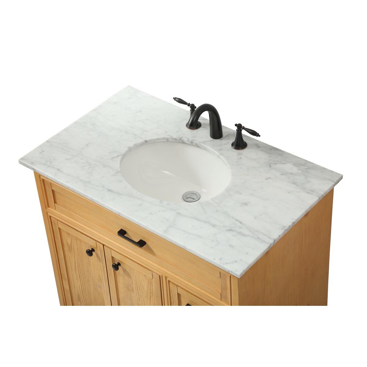 Shown in Natural Wood finish