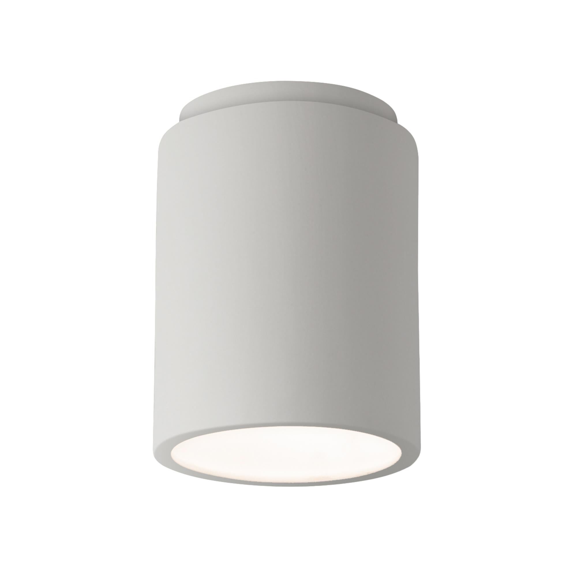 Radiance 6 Inch 1 Light Flush Mount by Justice Design Group
