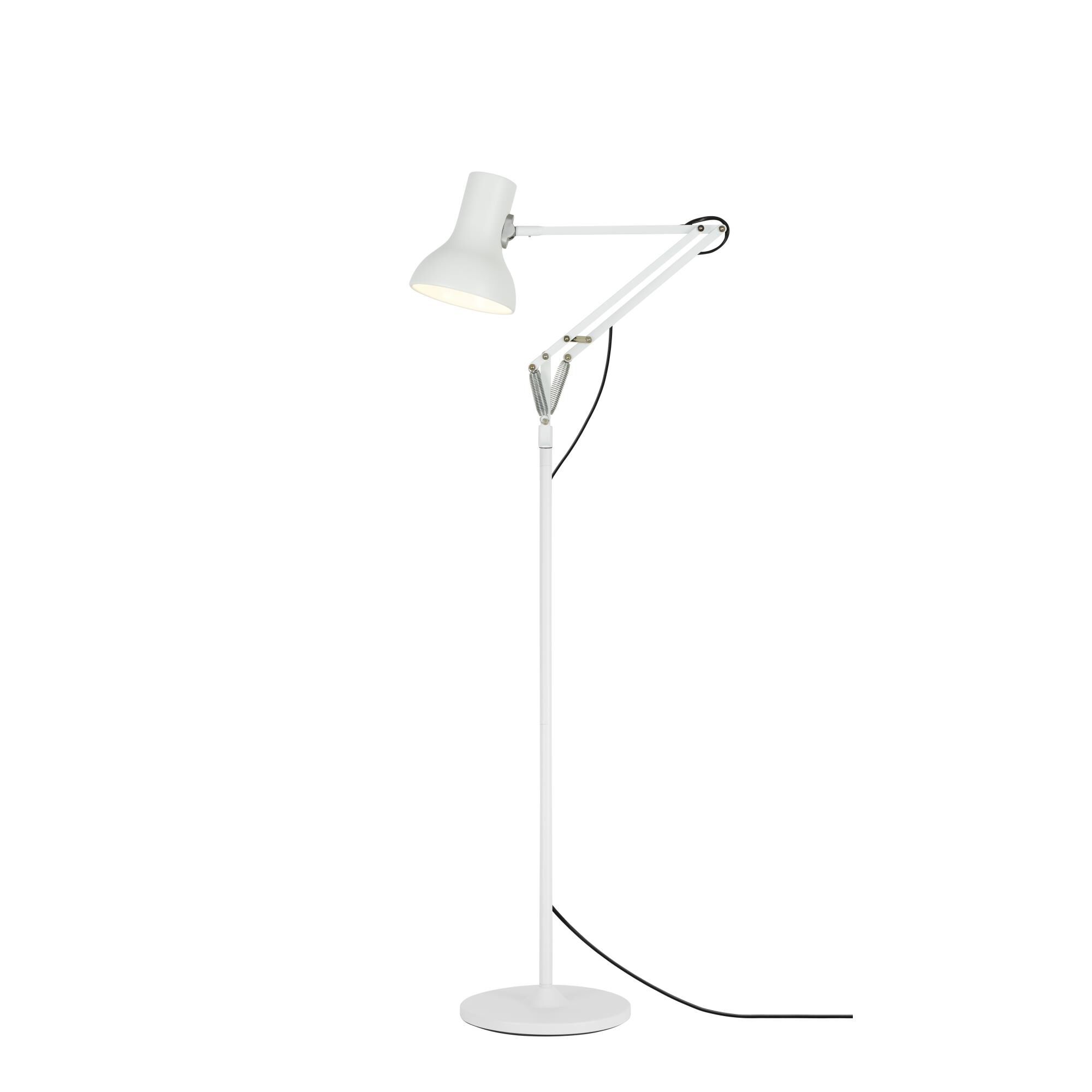 Type 75 41 Inch Reading Lamp by Anglepoise