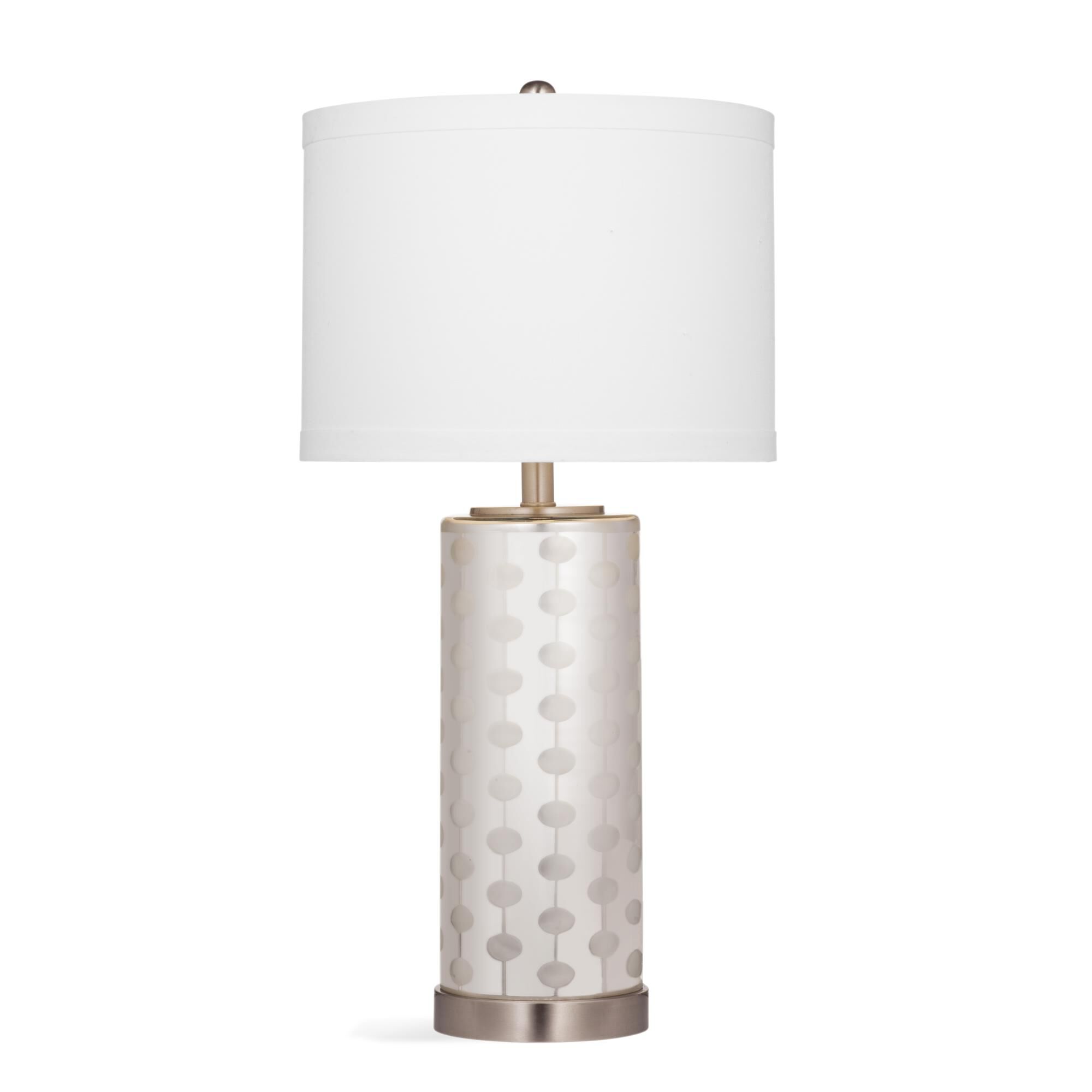 Remy 28 Inch Table Lamp by Bassett Mirror Company