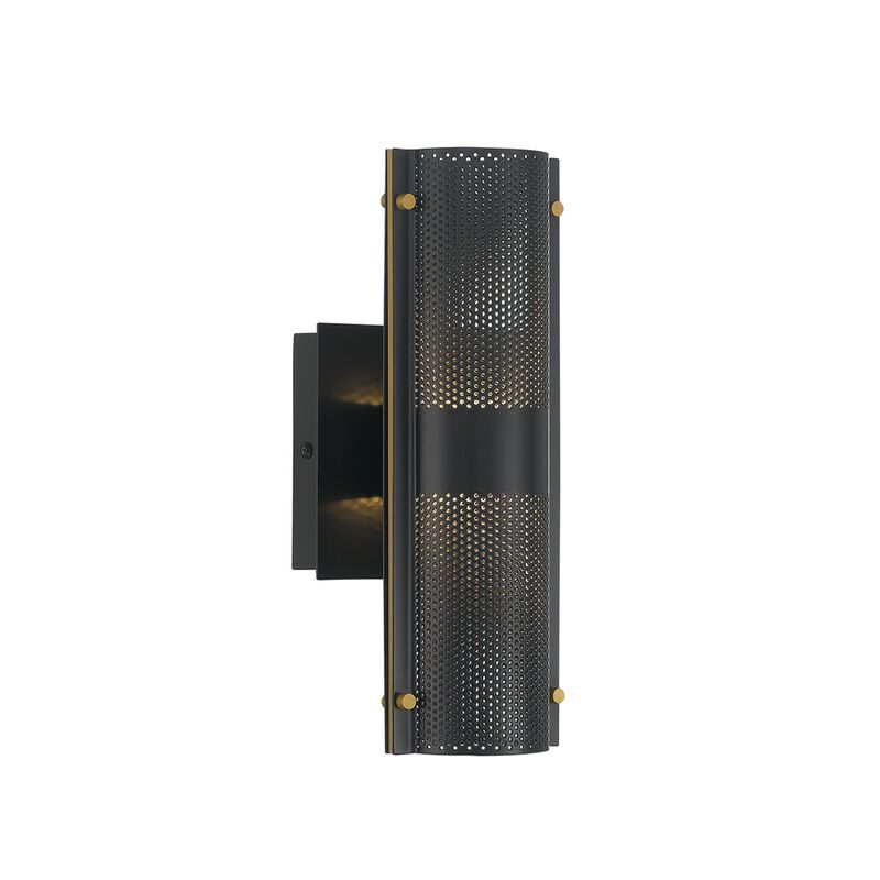 Westcliffe 12 Inch 2 Light Wall Sconce by Eurofase Lighting