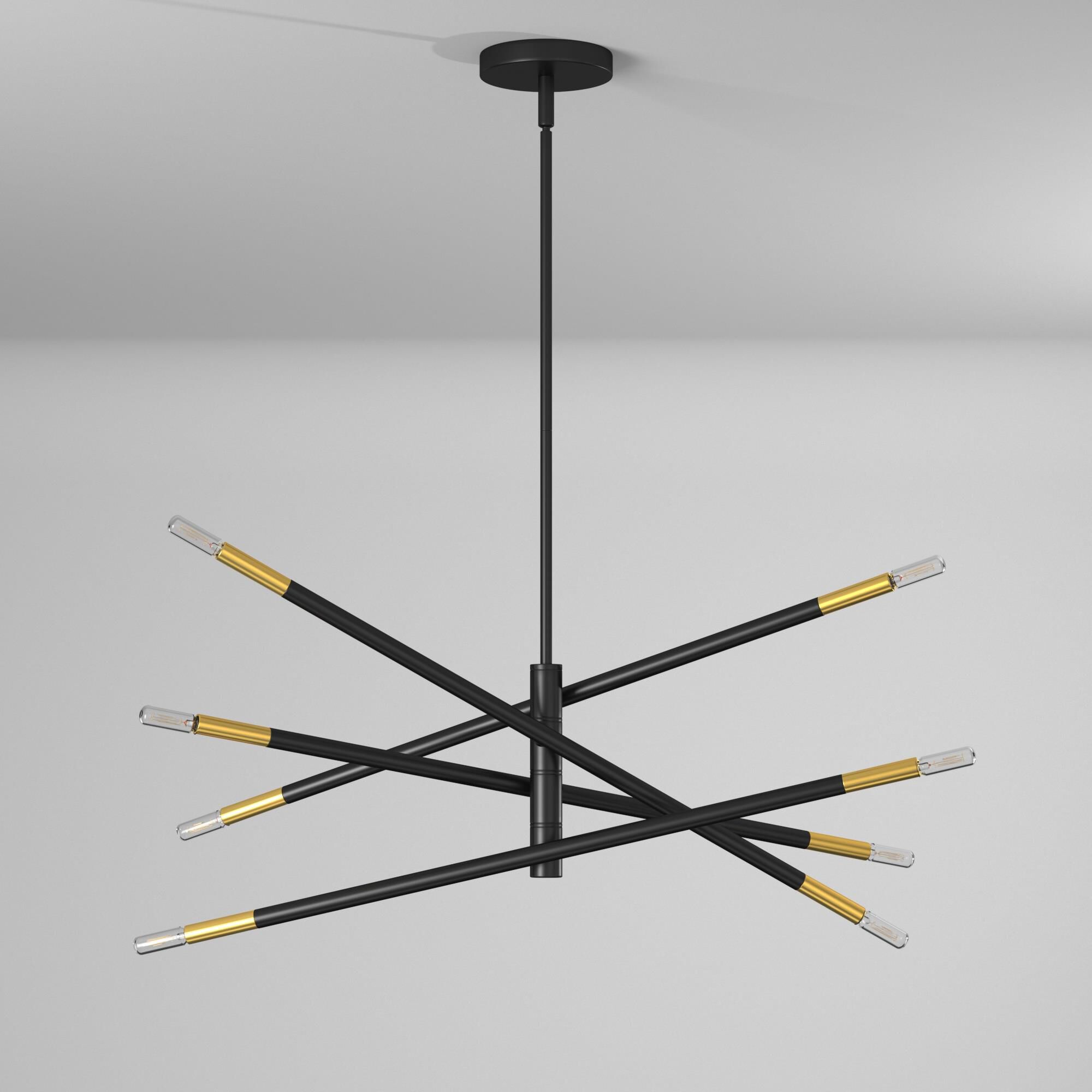 Wand 35 Inch Large Pendant by Dainolite