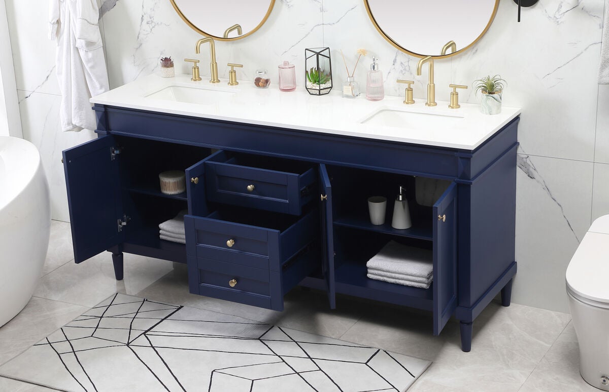 Bennett Bath Vanity by Elegant Decor