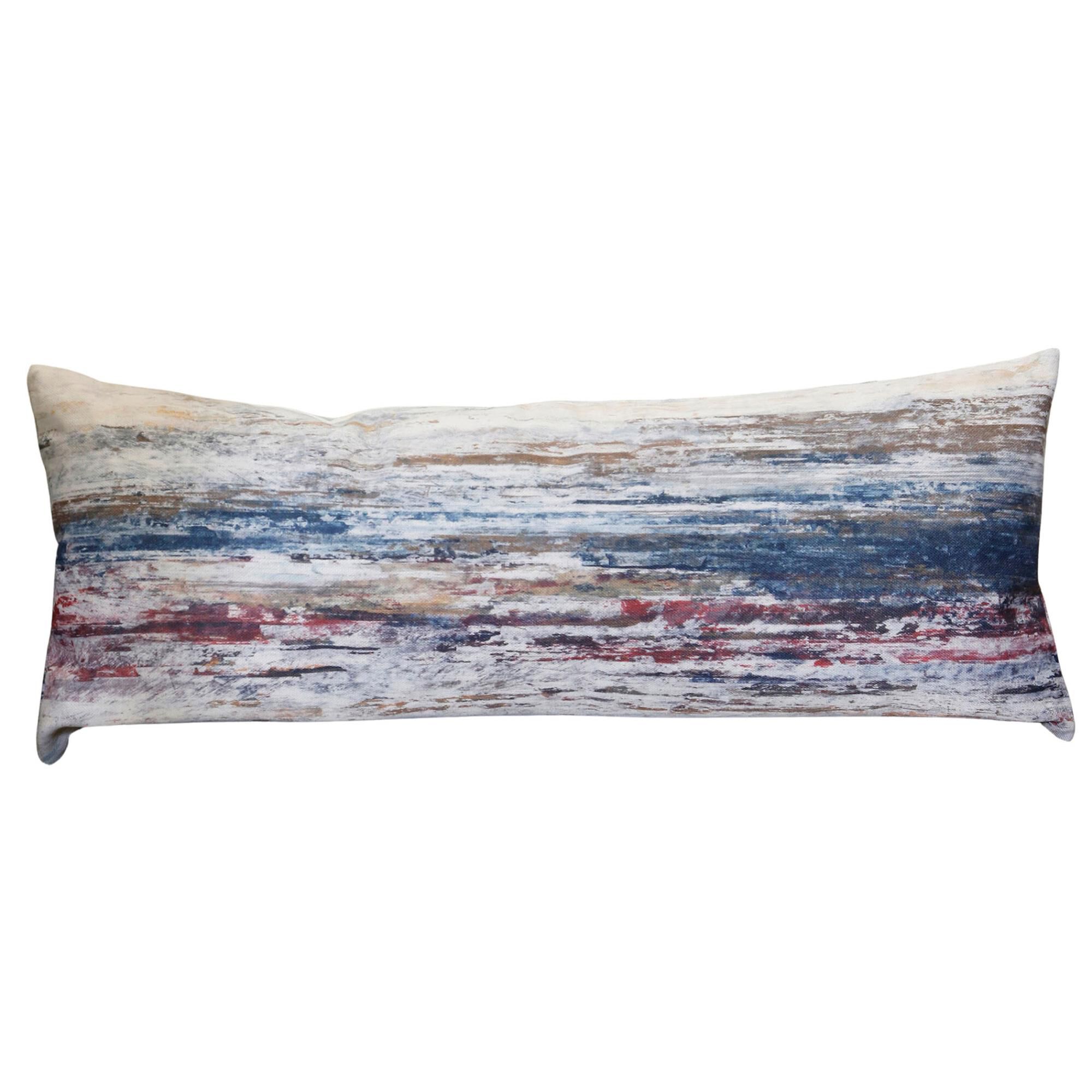 Norman Wyatt 36 Inch Decorative Pillow by Stylecraft