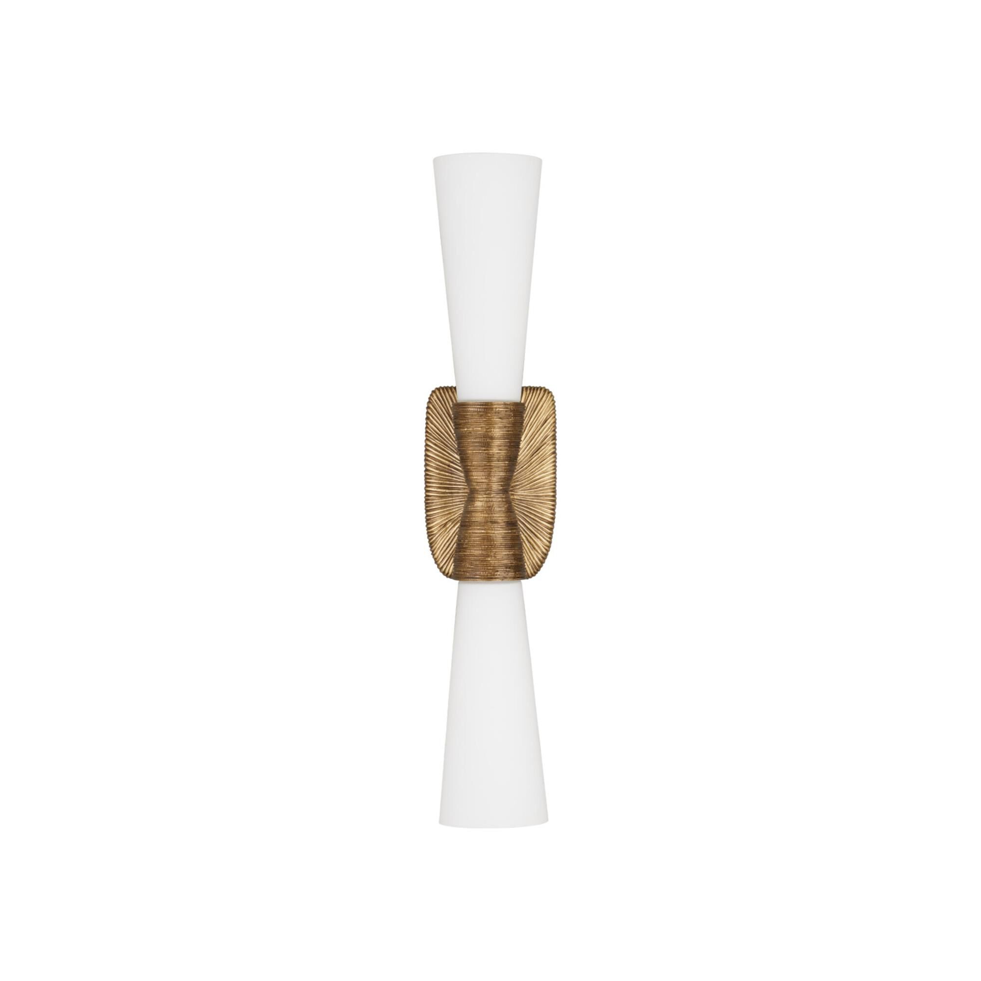 Burrows 5 Inch Bath Vanity Light,