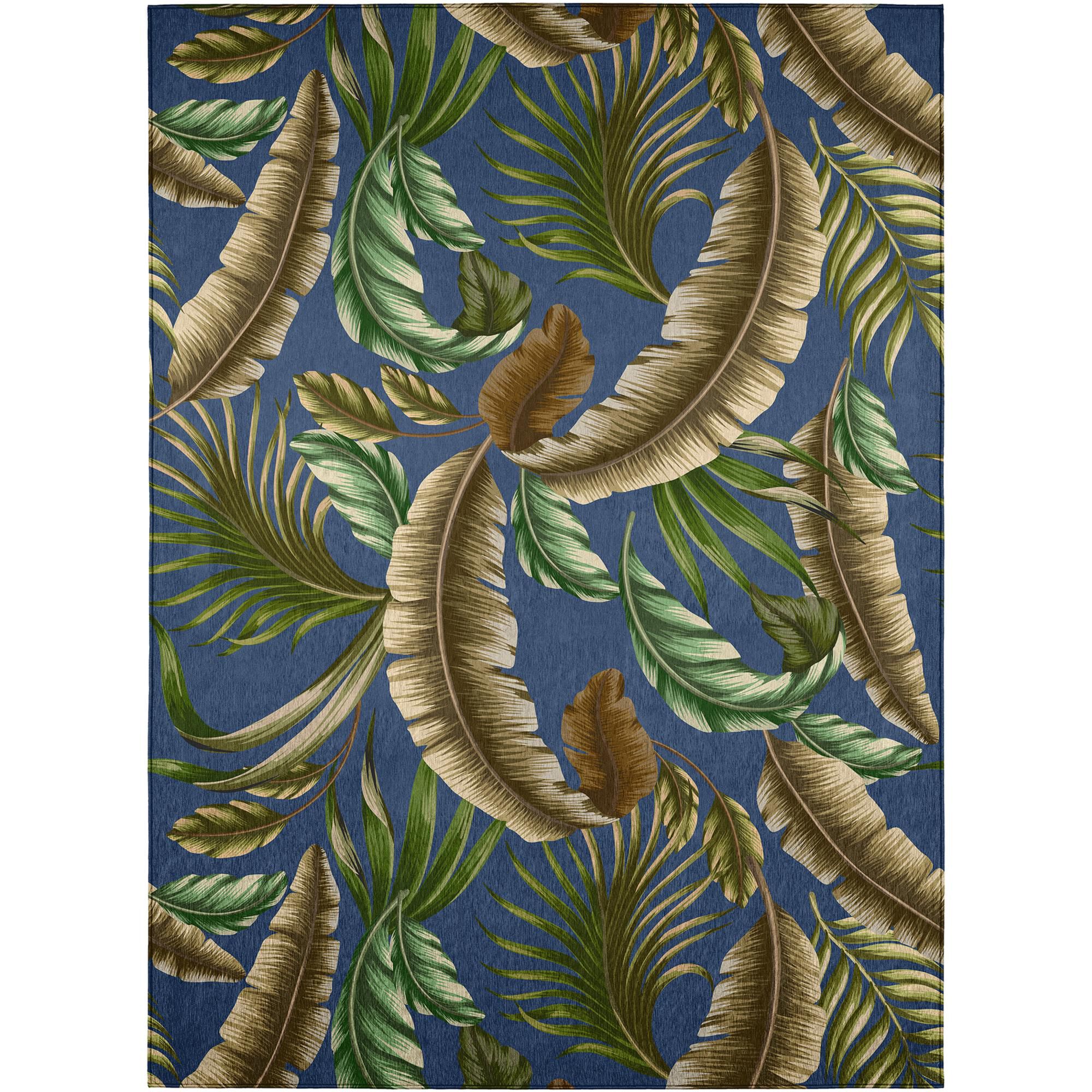 Tropics Tc1 Area Rug,