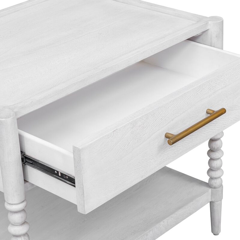 Bales 23 Inch End Table by Uttermost