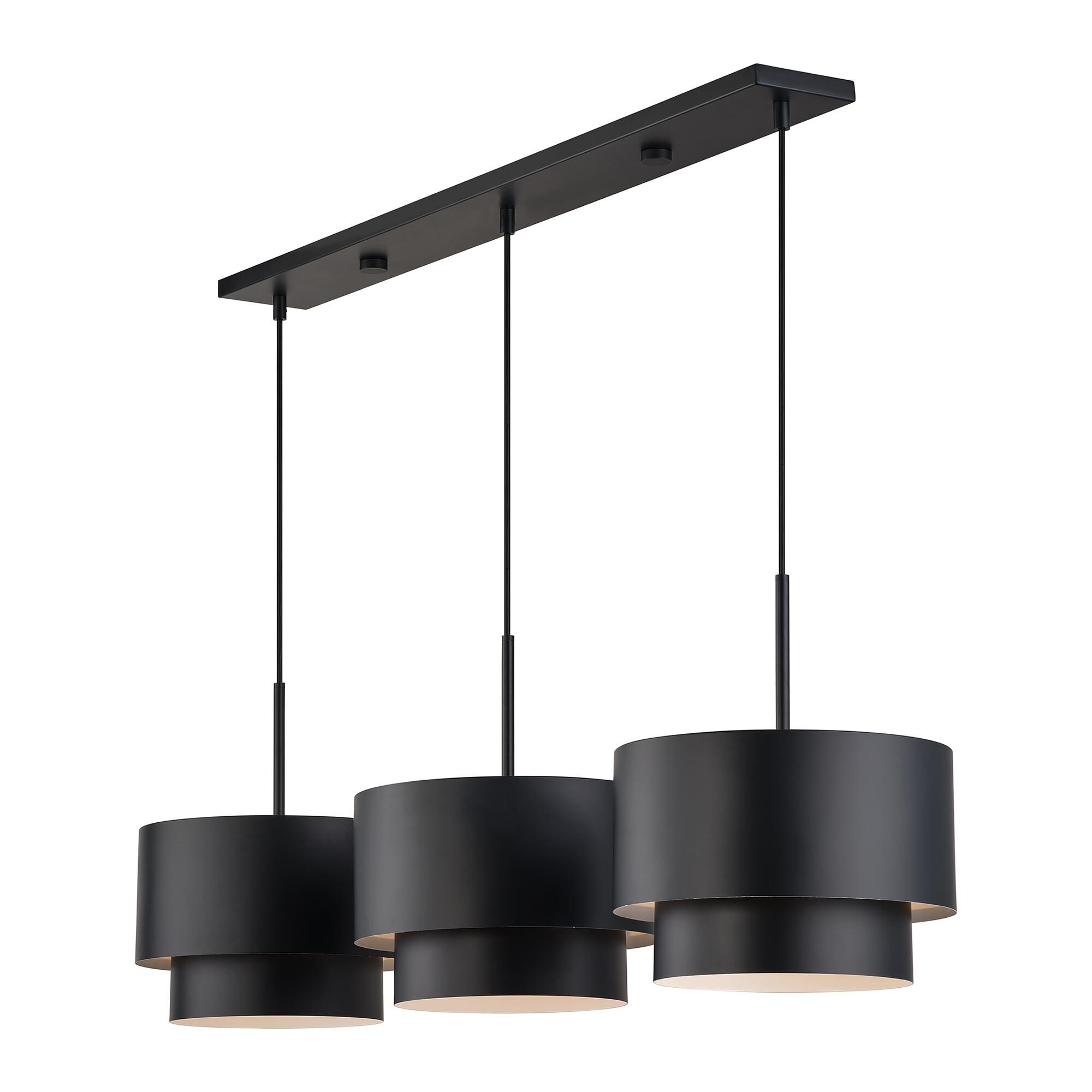 Zolana 48 Inch Linear Suspension Light by Livex Lighting