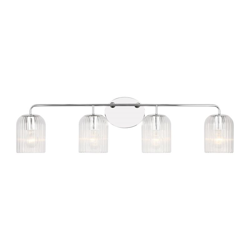 Eisele 34 Inch Bath Vanity Light by Generation Lighting
