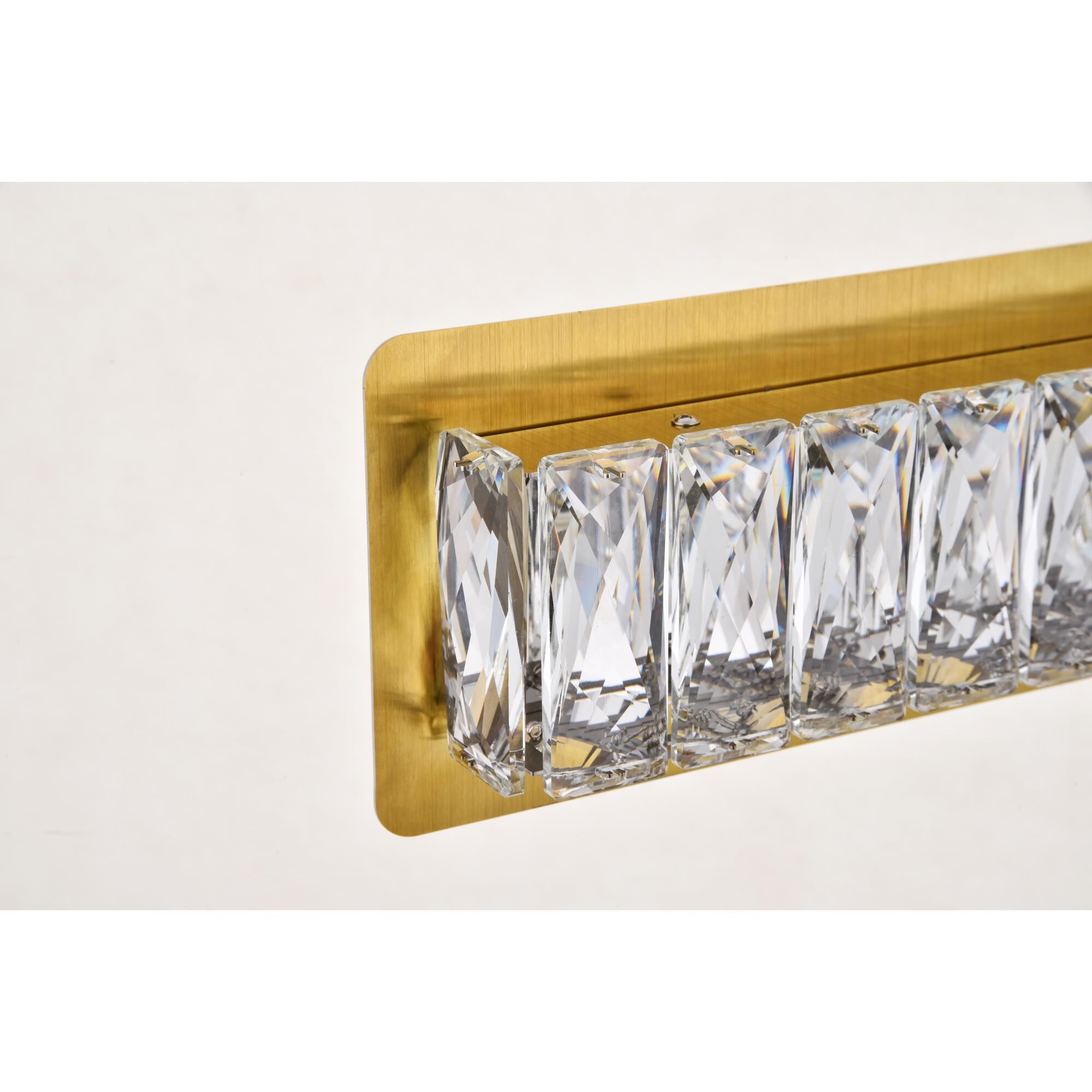Monroe Wall Sconce by Elegant Lighting