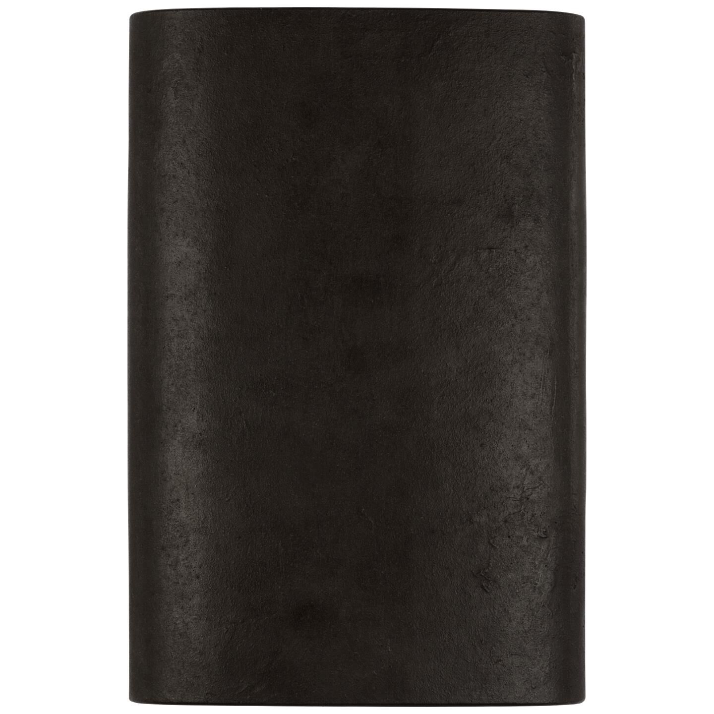 Shown in Museum Black finish