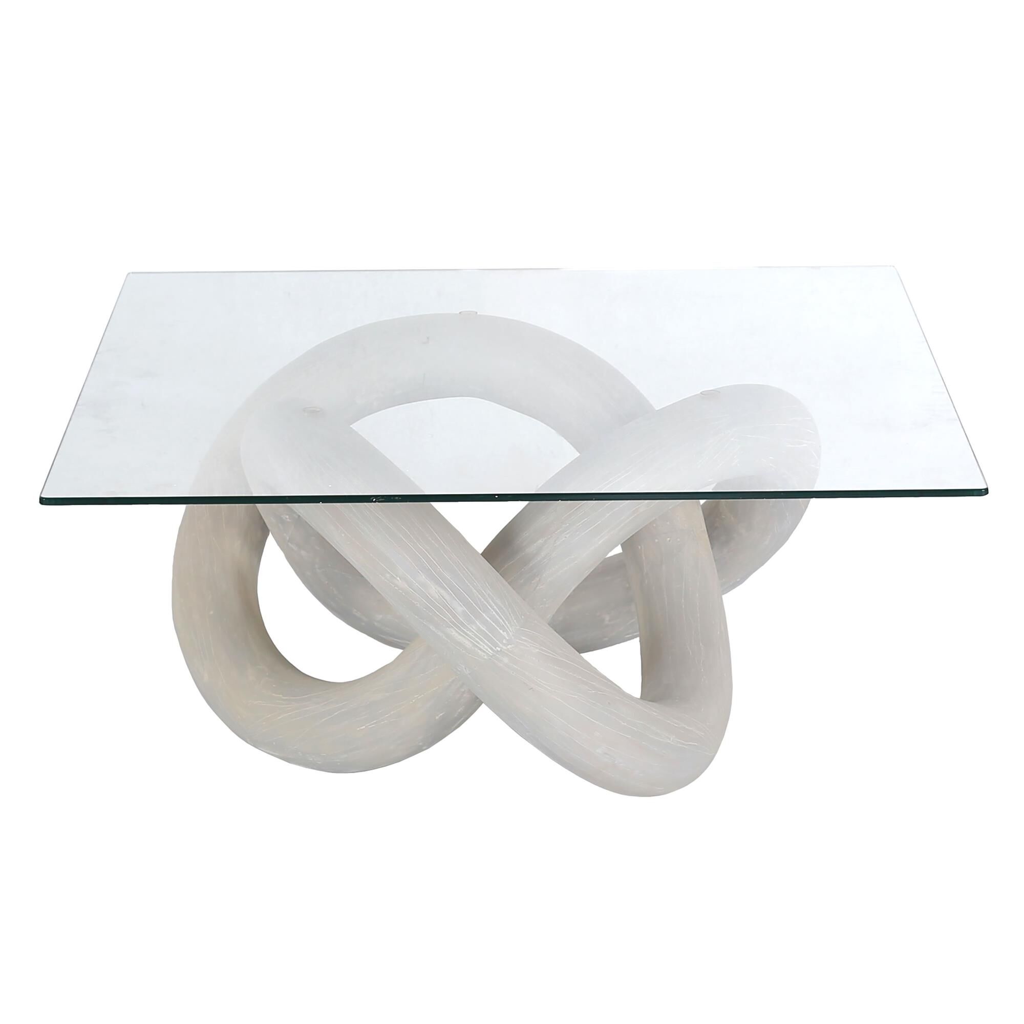 Knotty Coffee Table by ELK Home