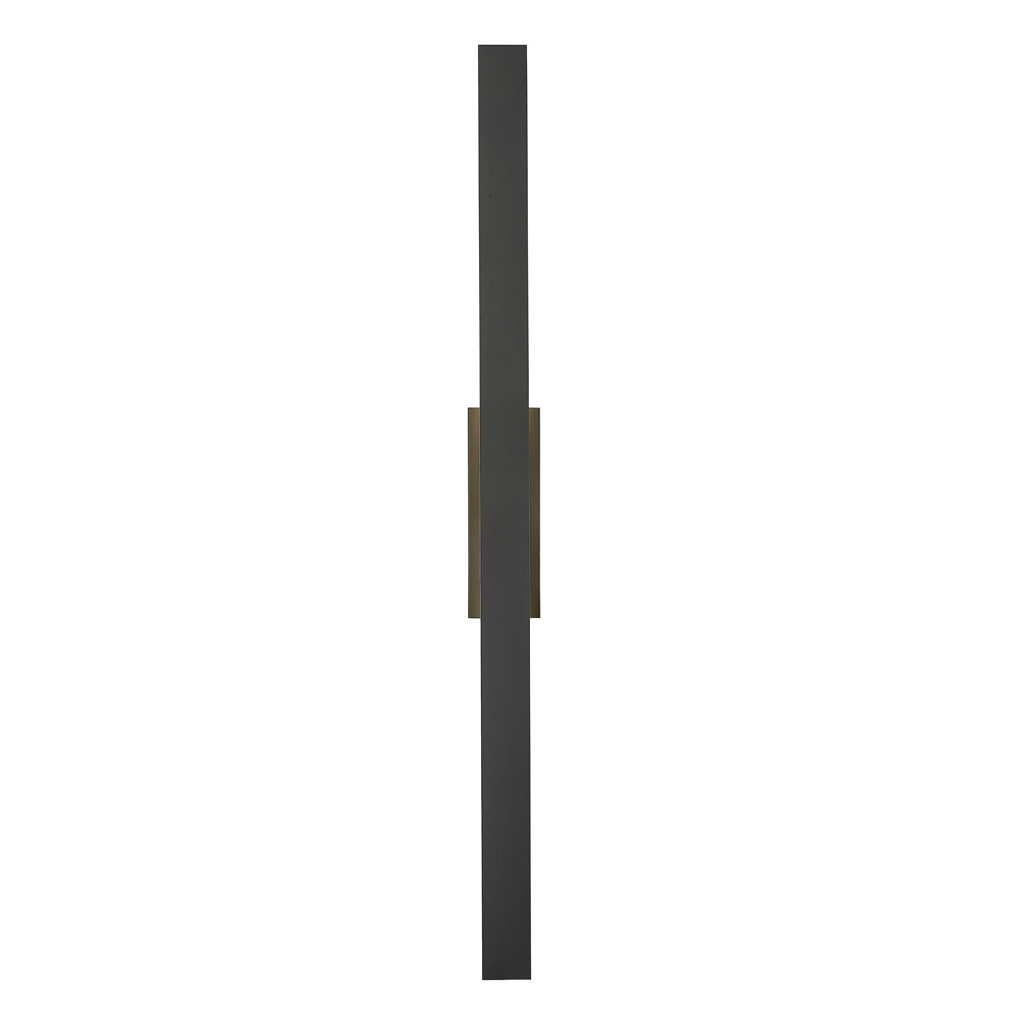 Shown in Sand Black finish and White glass and White shade