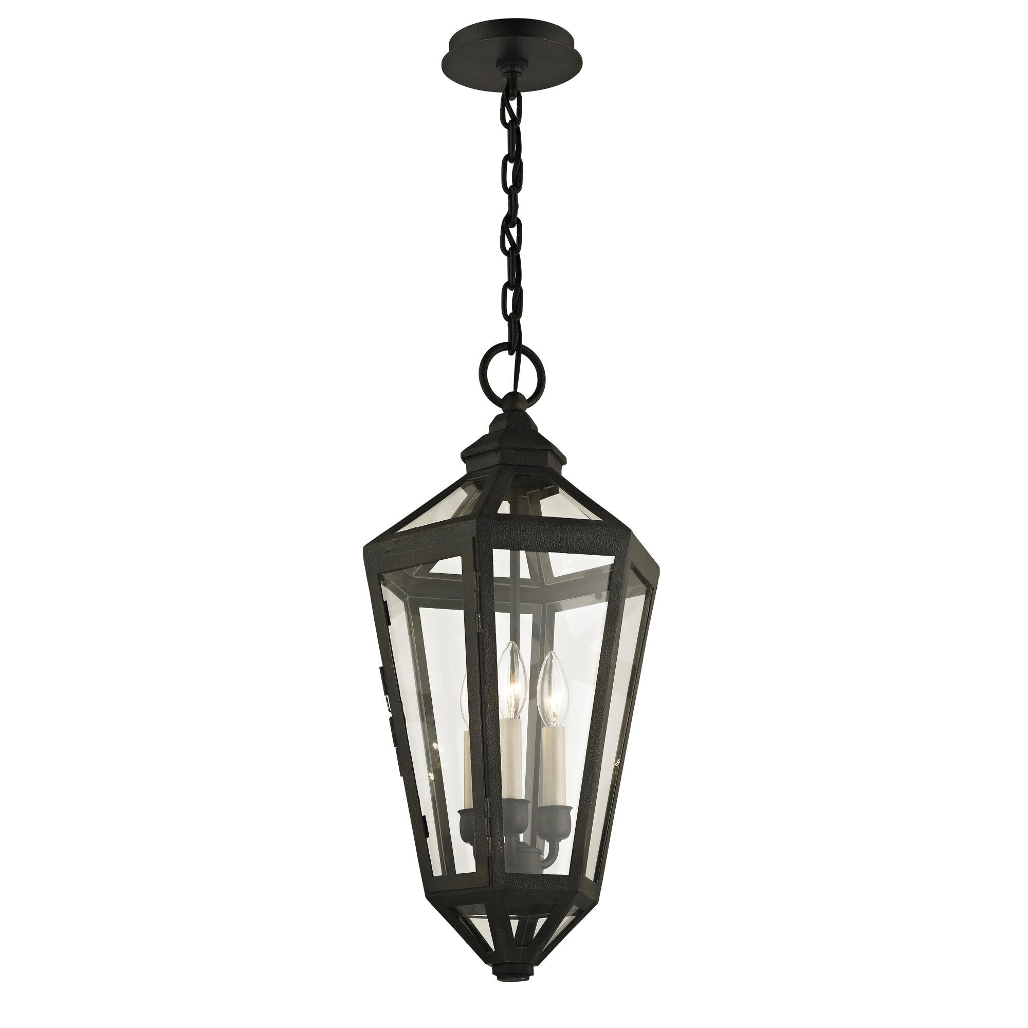 Calabasas 11.5 Inch Outdoor Hanging Lantern by Troy Lighting