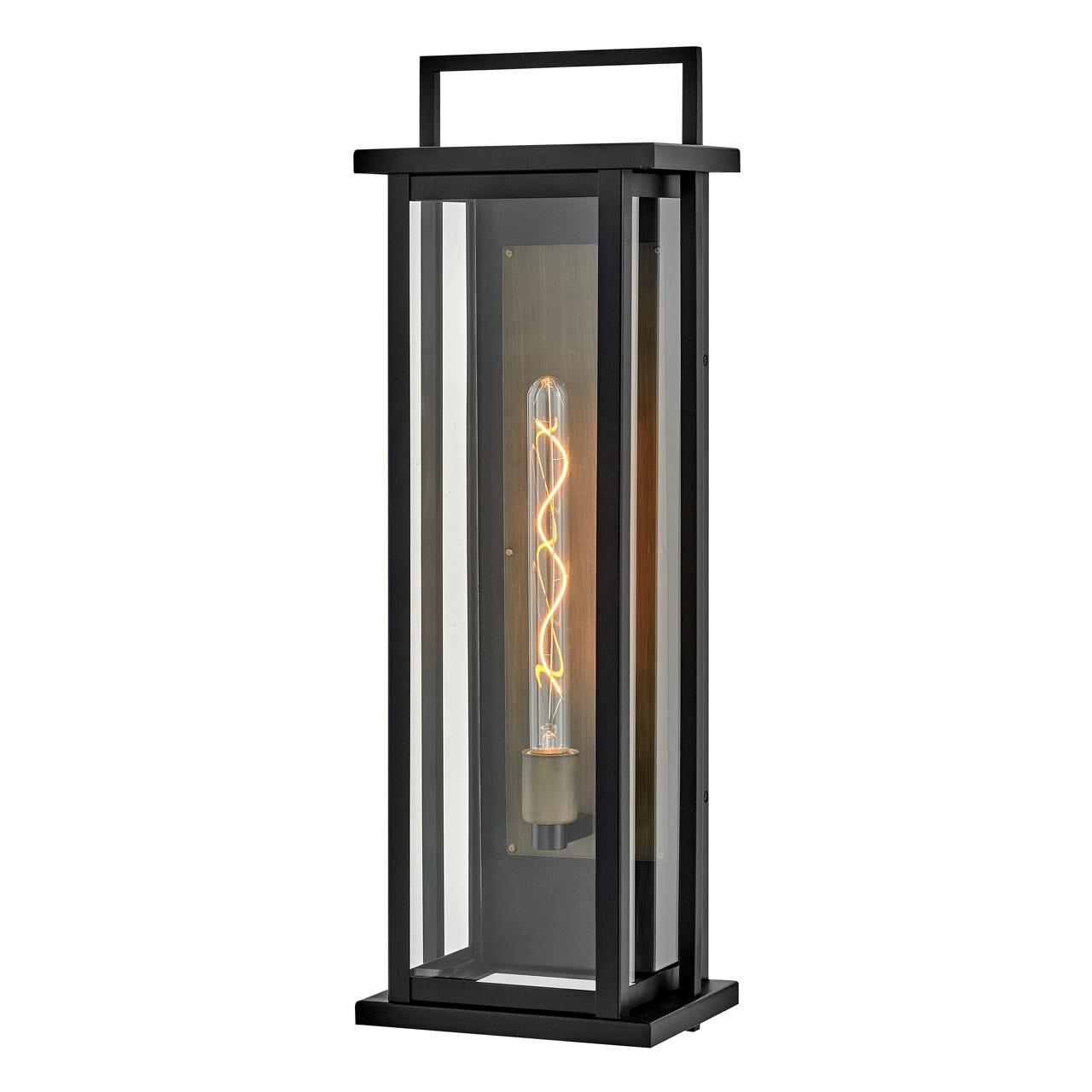Hinkley Lighting Langston 28 Inch Tall LED Outdoor Wall Light
