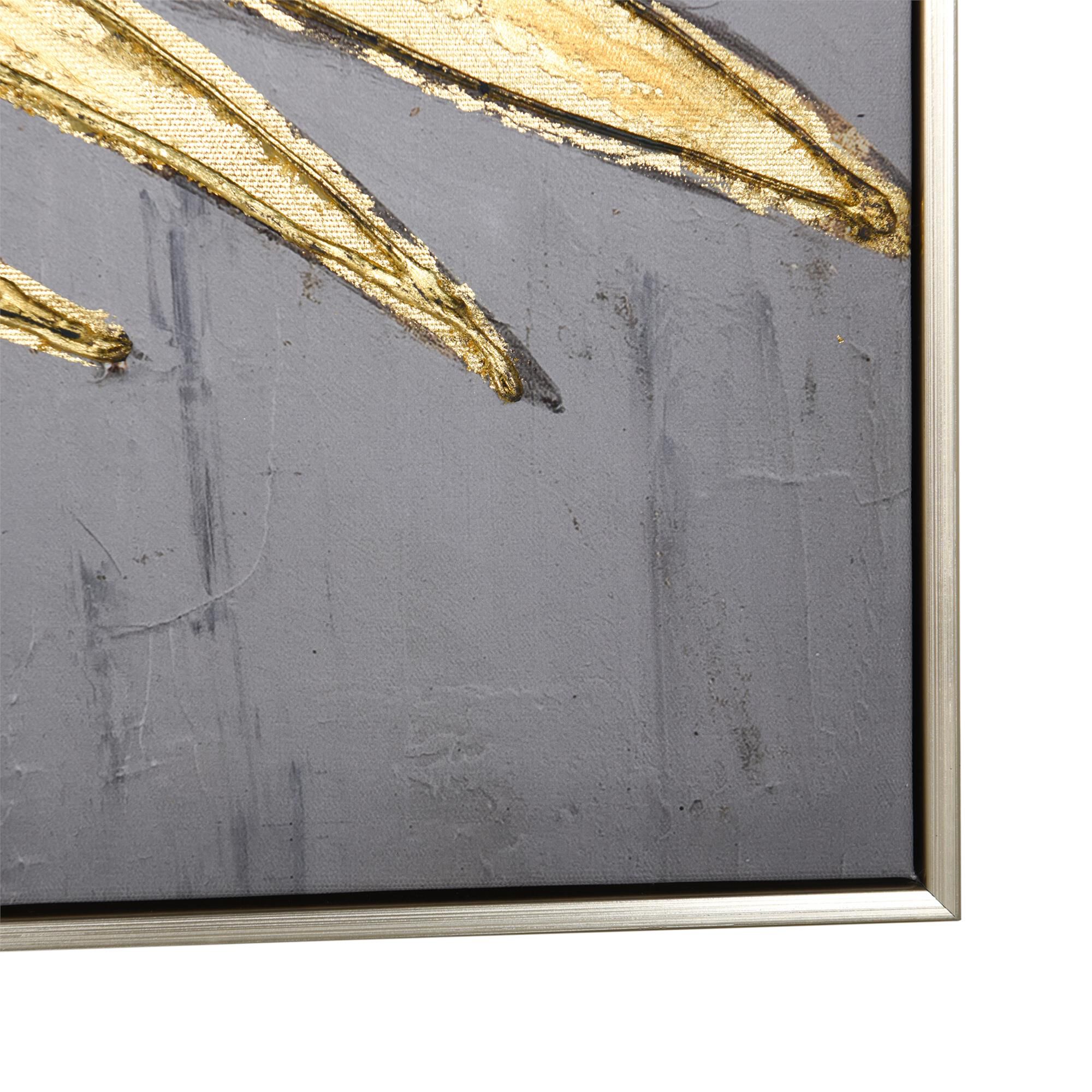 Palm 30 Inch Alternative Wall Art by Stylecraft