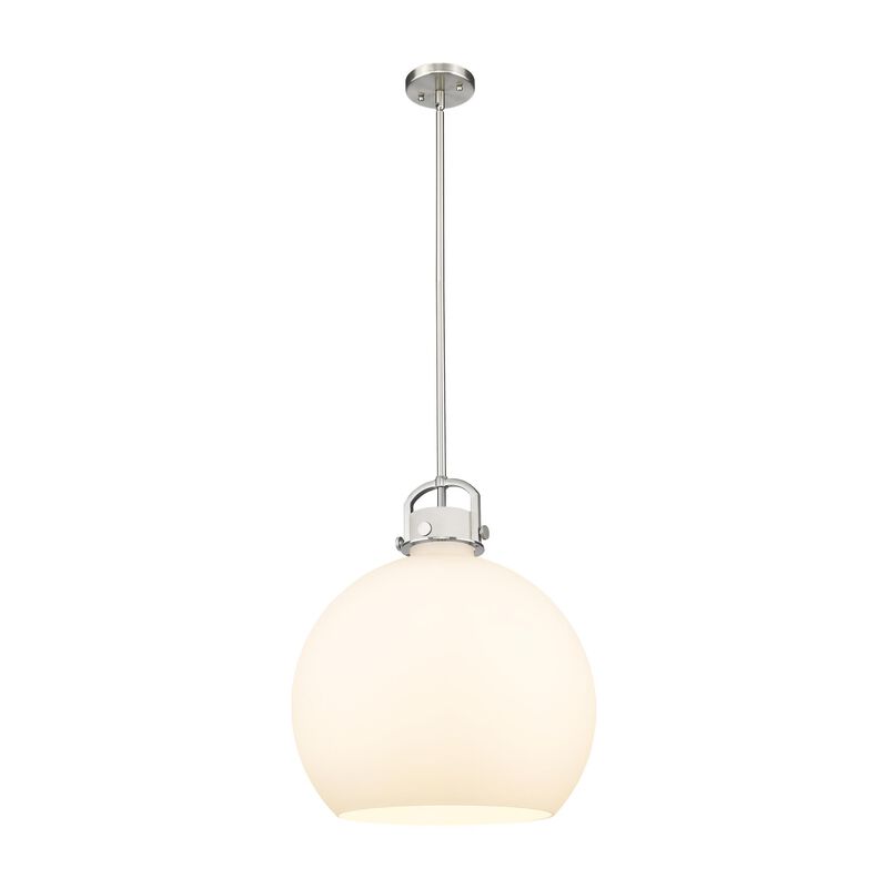 Bruno Marashlian Newton Sphere 18 Inch Large Pendant by Innovations Lighting