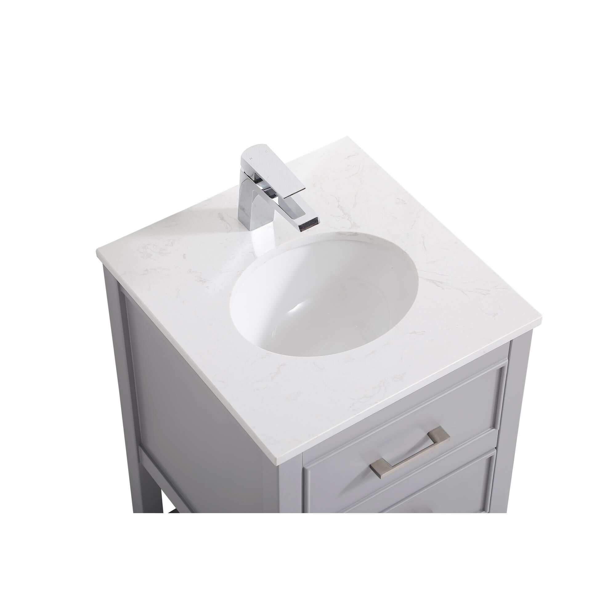 Sinclaire Bath Vanity by Elegant Decor