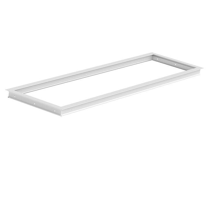 Shown in White finish