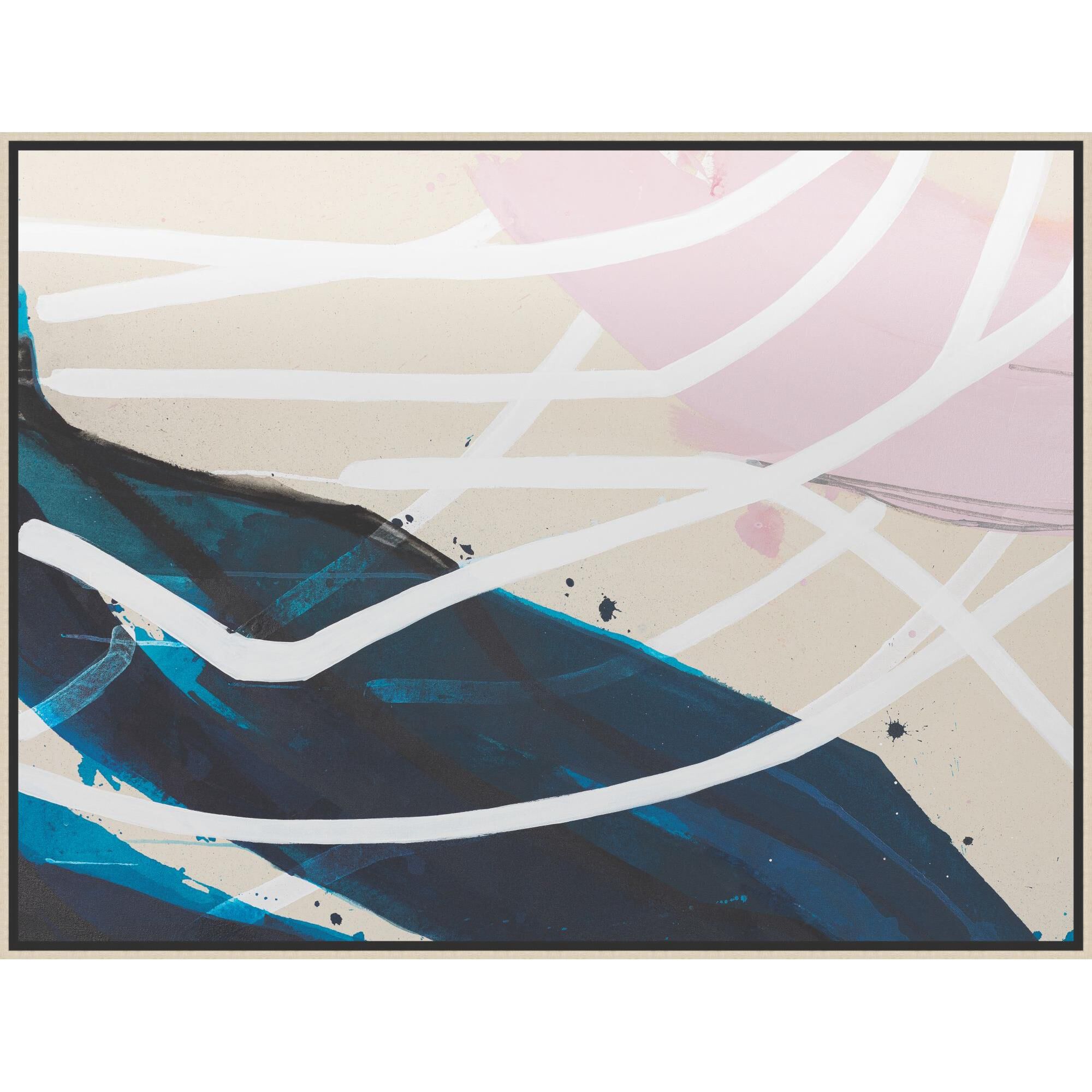 Anne Abueva Chasmatic Print by LEVEL57