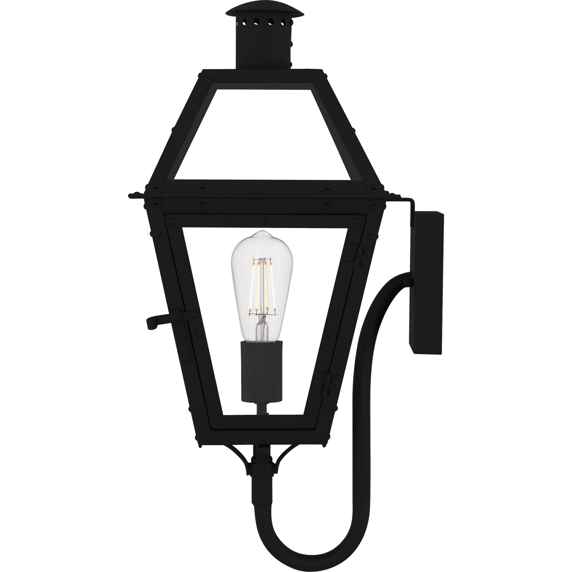 Rue De Royal 10 Inch Outdoor Wall Light by Quoizel