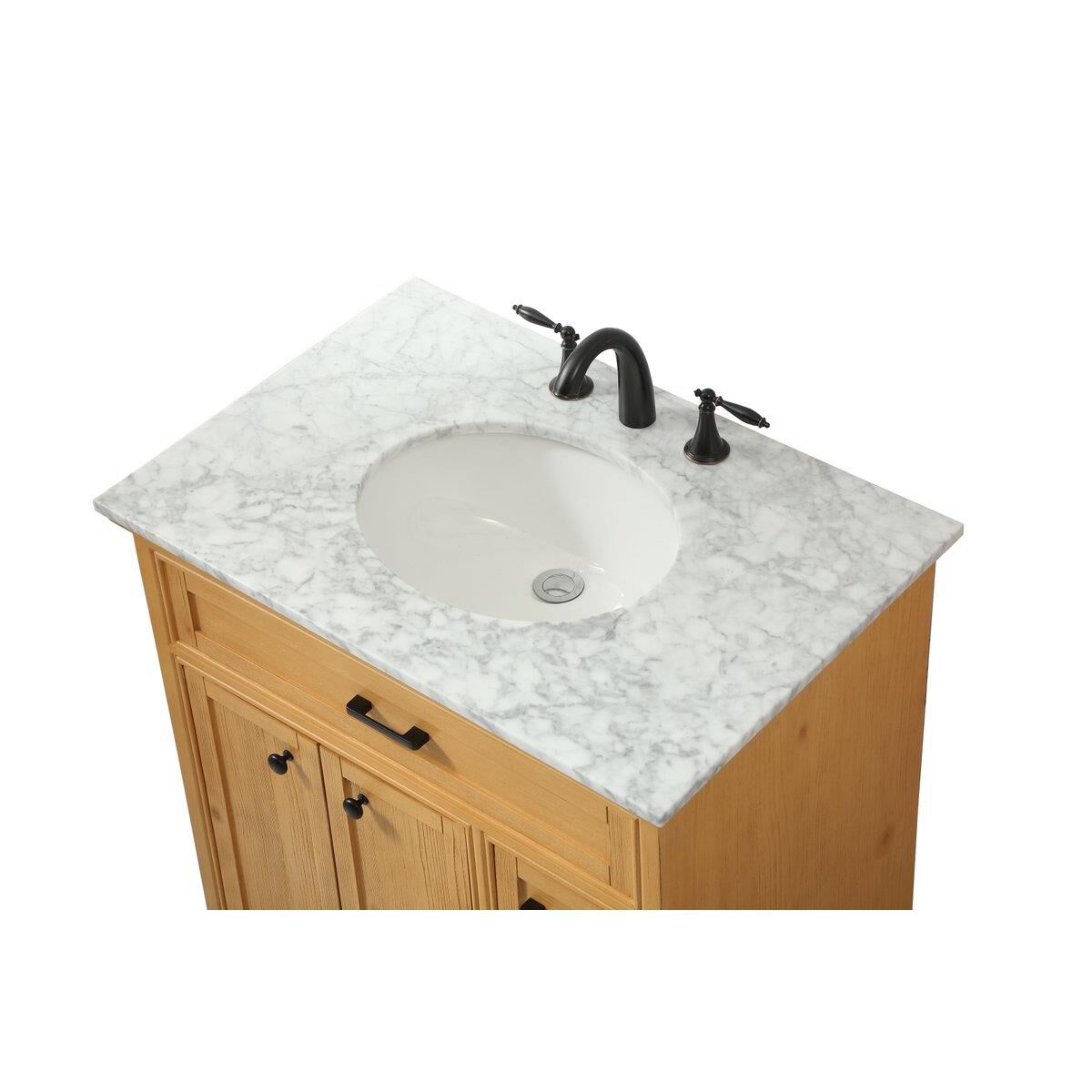 Shown in Natural Wood finish