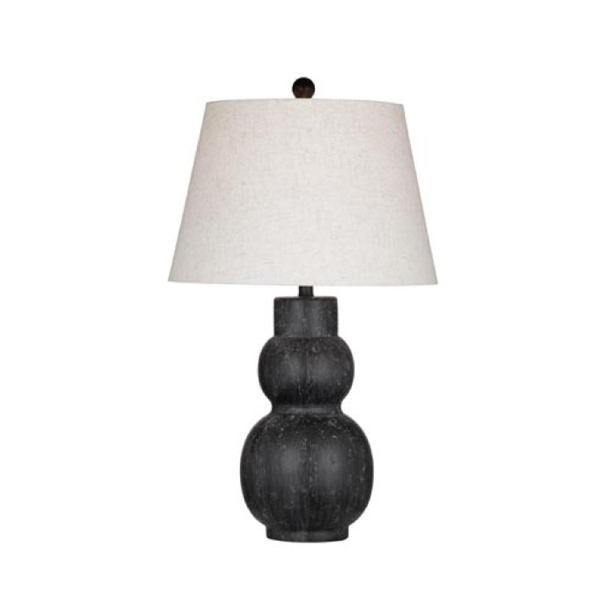 Cabo 30 Inch Table Lamp by Bassett Mirror Company