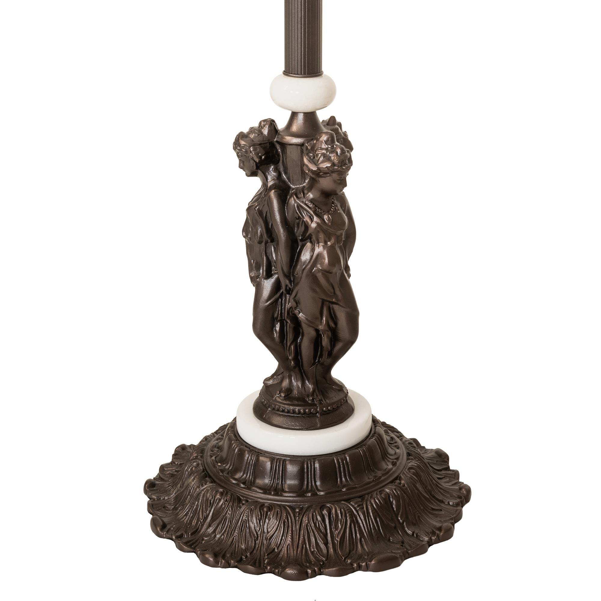 Shown in Mahogany Bronze finish