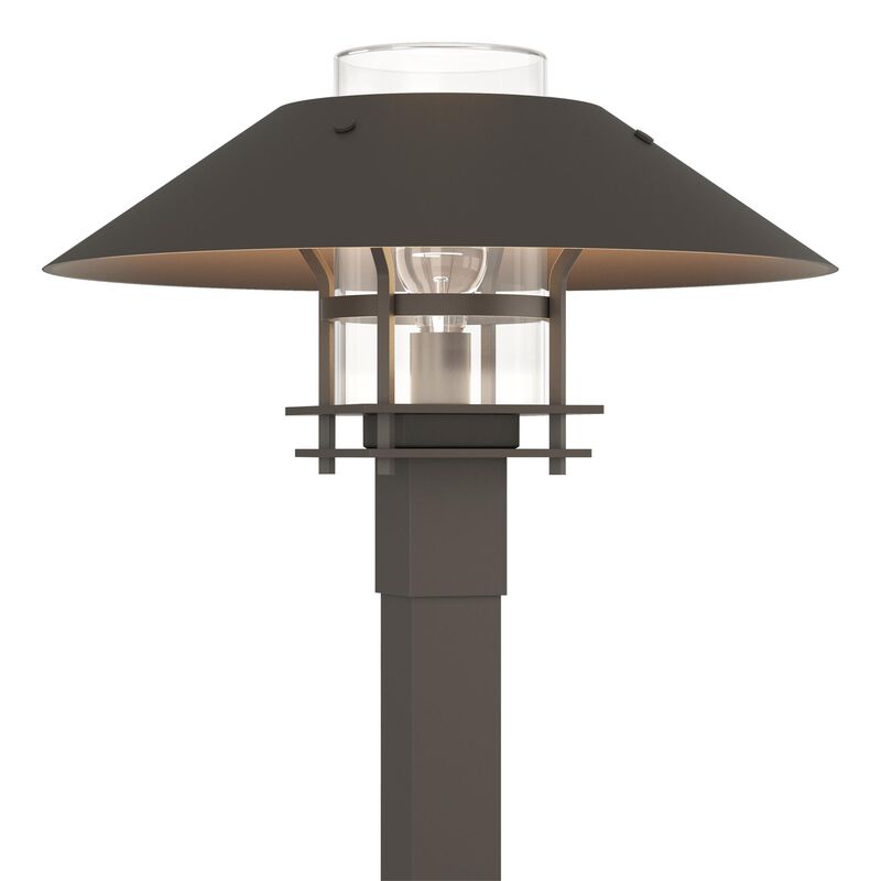 Henry 16 Inch Outdoor Post Lamp by Hubbardton Forge