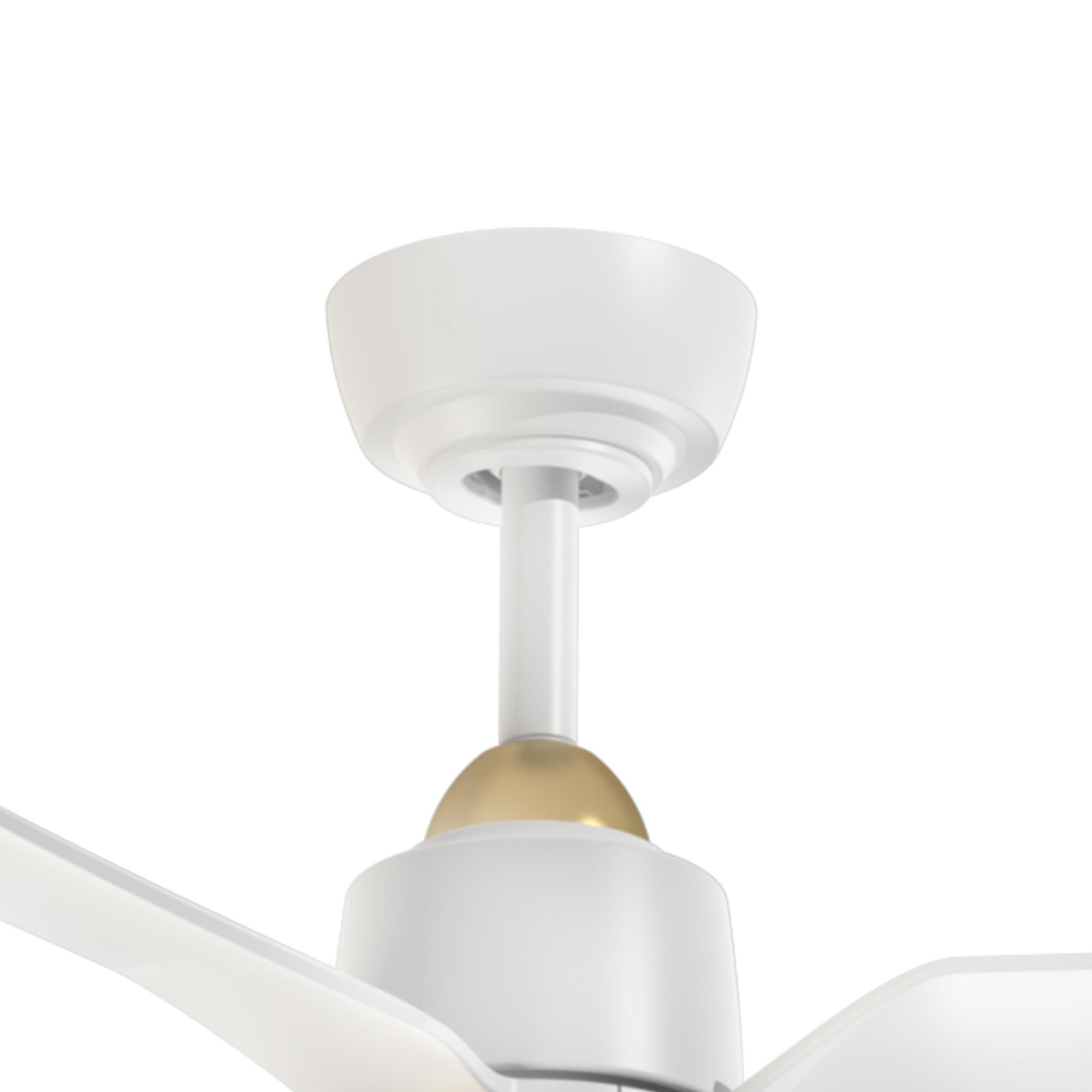 Hugo 52 Inch Ceiling Fan by Kuzco Lighting